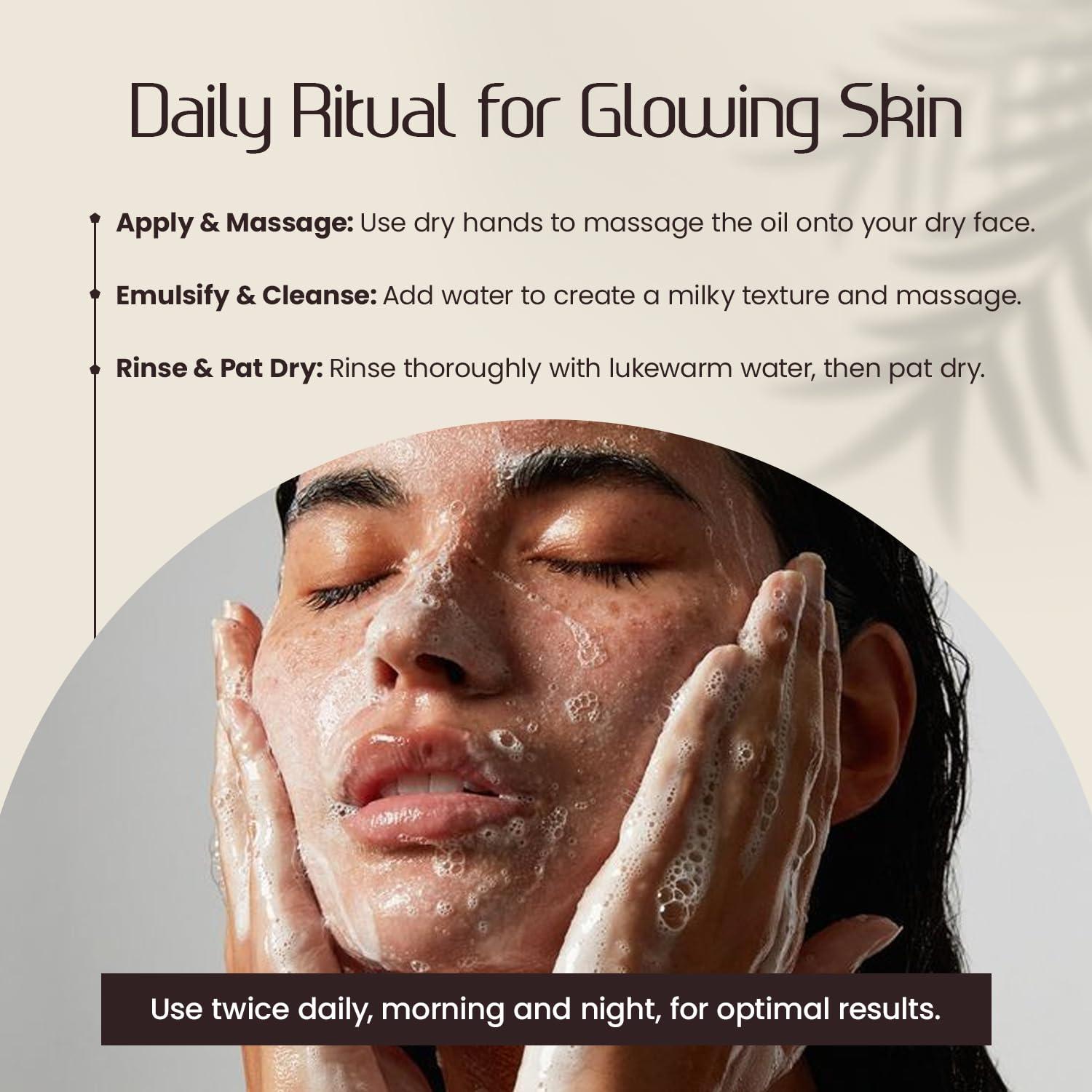 Limpiador Espumoso Facial Aniise 45g - Antioxidantes y Sin Jabón