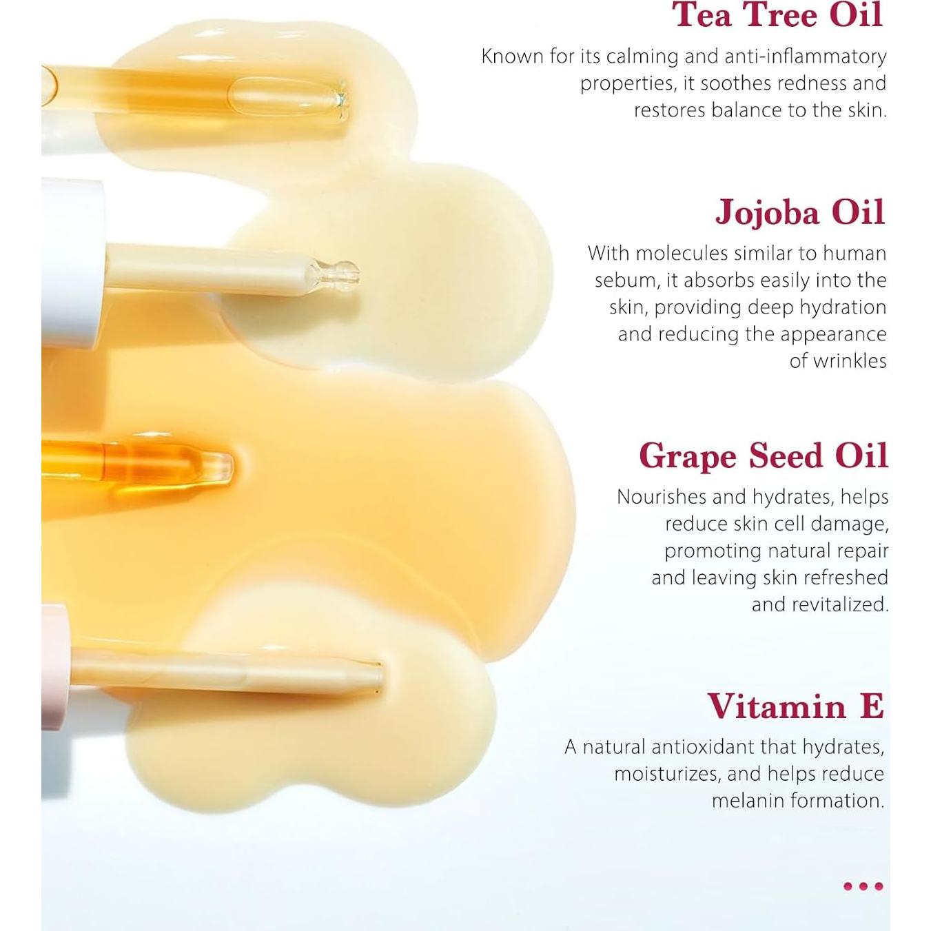 Aceite de Dermaplaning Sinahét 50ml - Hidratante Natural para Piel