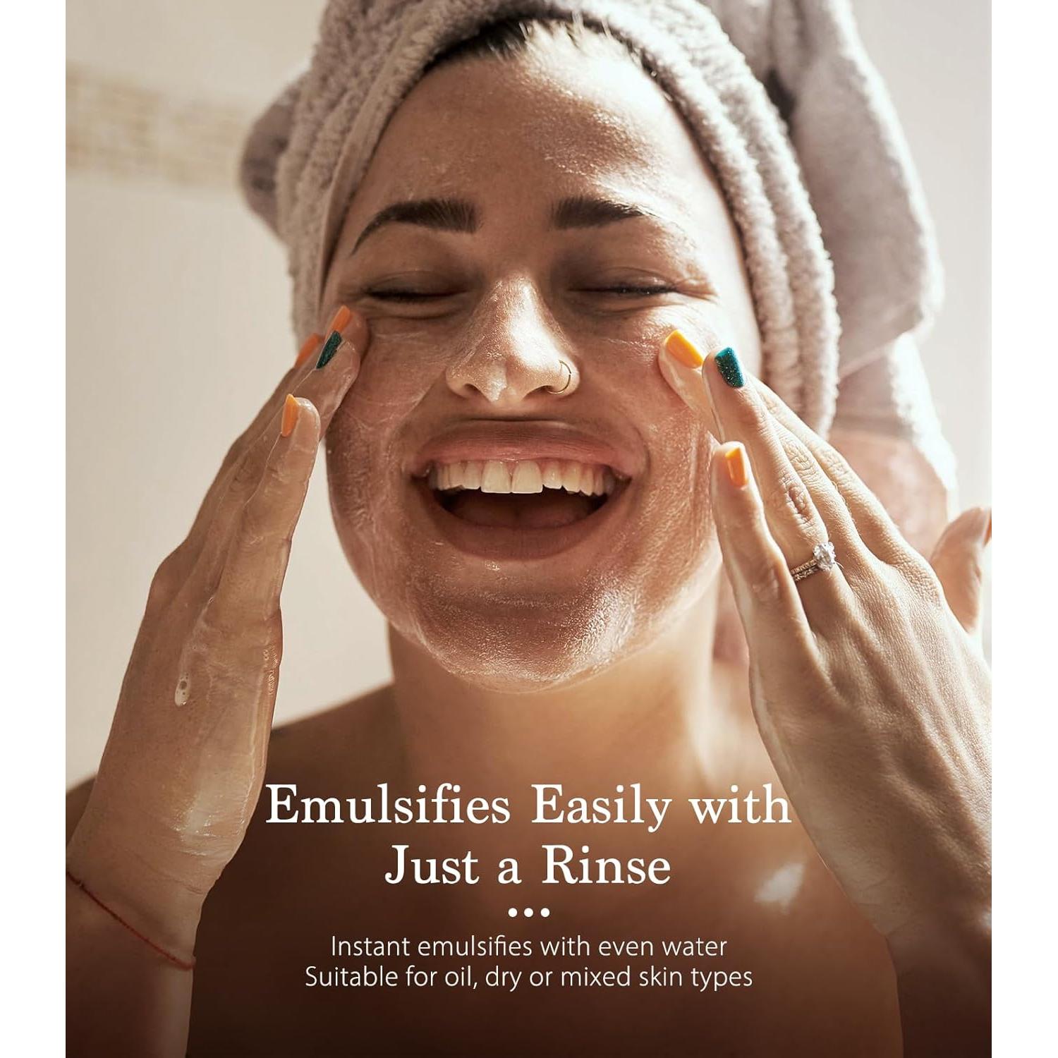 Aceite de Dermaplaning Sinahét 50ml - Hidratante Natural para Piel