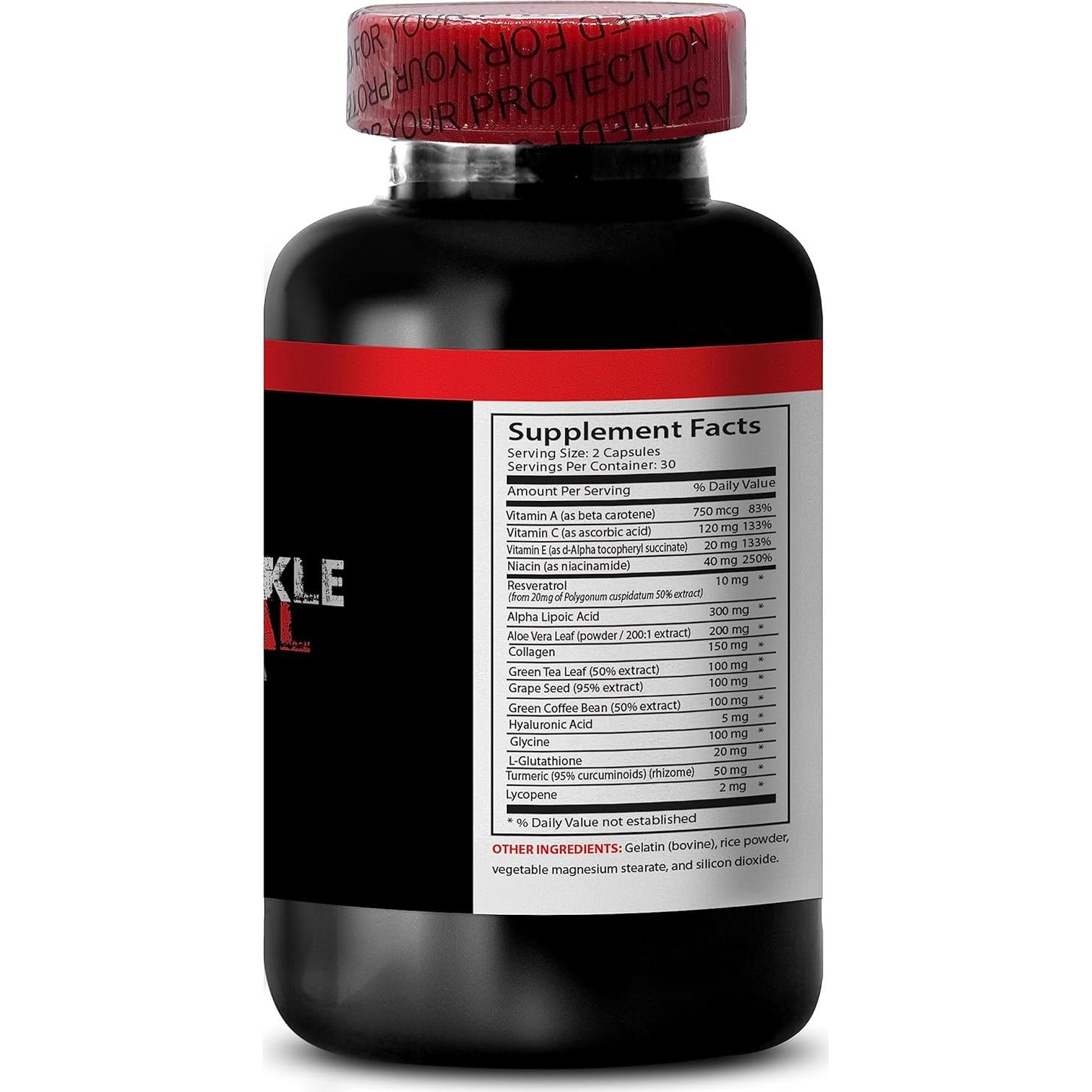 Suero Antienvejecimiento Vitamina C 85g - Soluciones de Cuidado