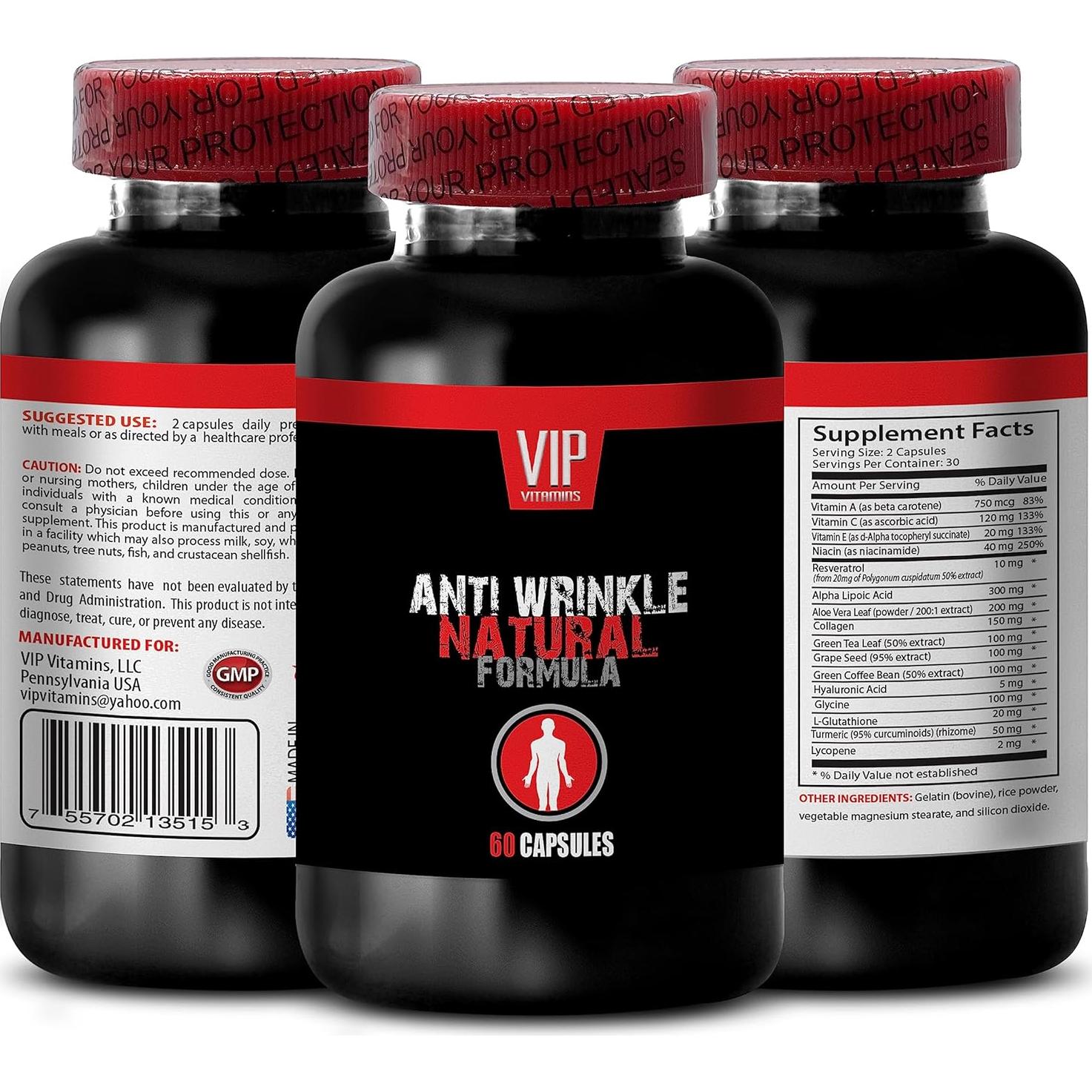 Antienvejecimiento Té y Semilla - Soluciones para el Cuidado de la Piel