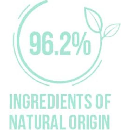 Mousse Limpiadora Facial Carelika 150ml - Extracto de Semilla de Uva