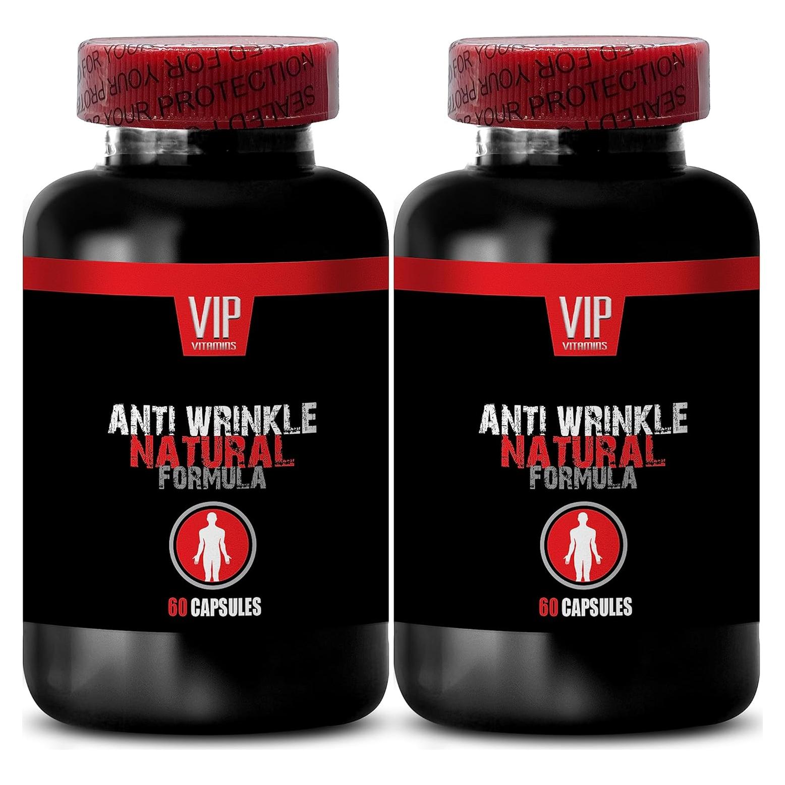 Suplemento Antienvejecimiento Soluciones de Cuidado de la Piel