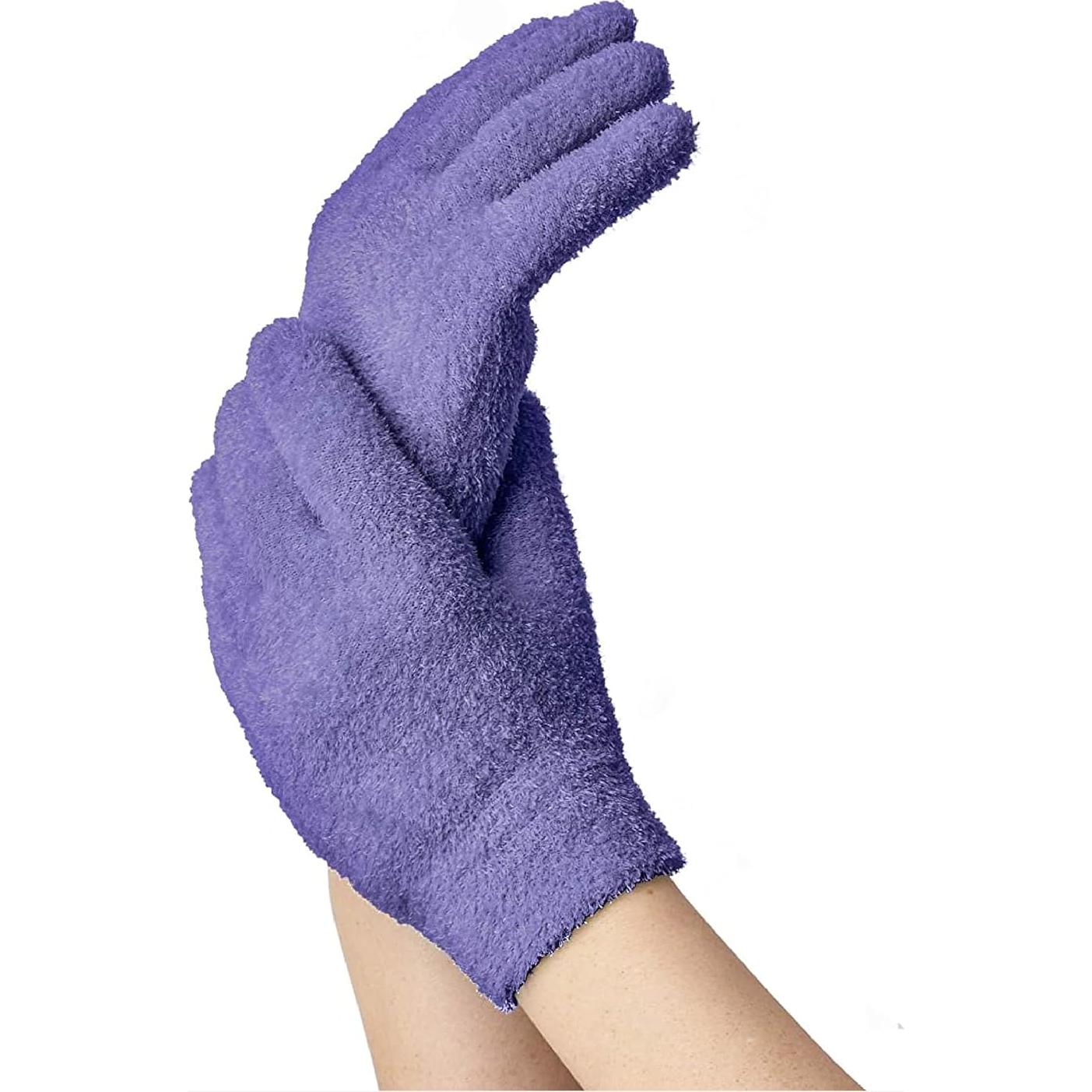 Mangas y Guantes Hidratantes NatraCure - Talones y Manos Secas