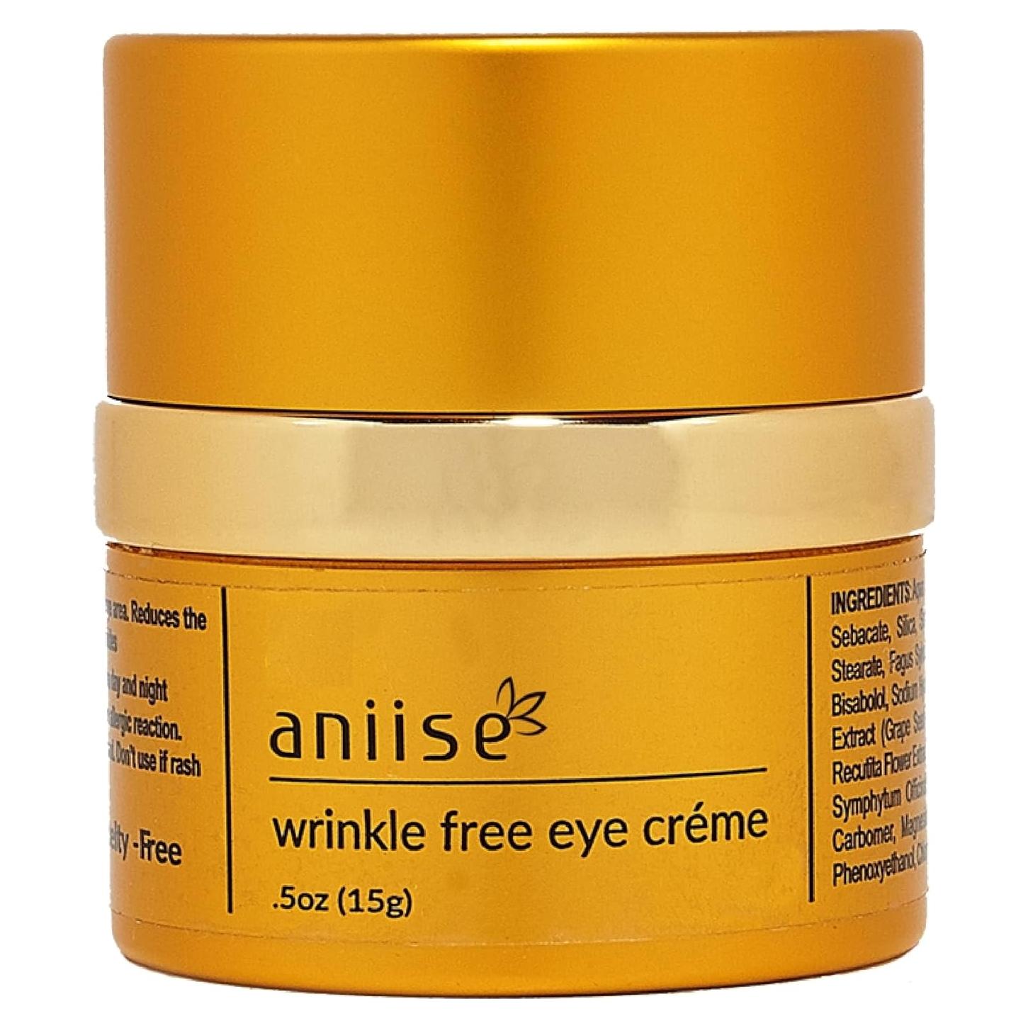 Crema para los Ojos Aniise 15g - Antienvejecimiento y Ojeras