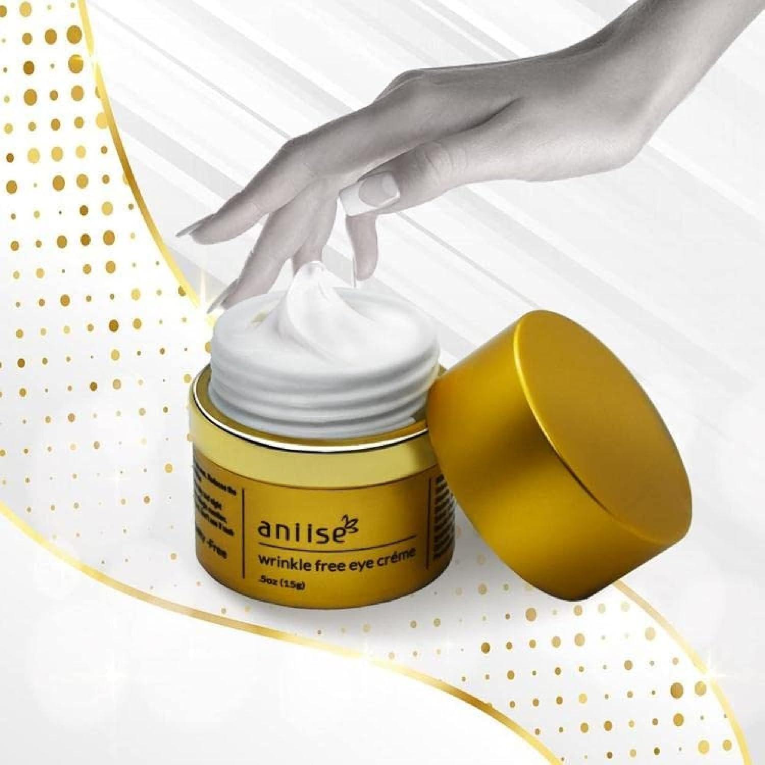 Crema para los Ojos Aniise 15g - Antienvejecimiento y Ojeras