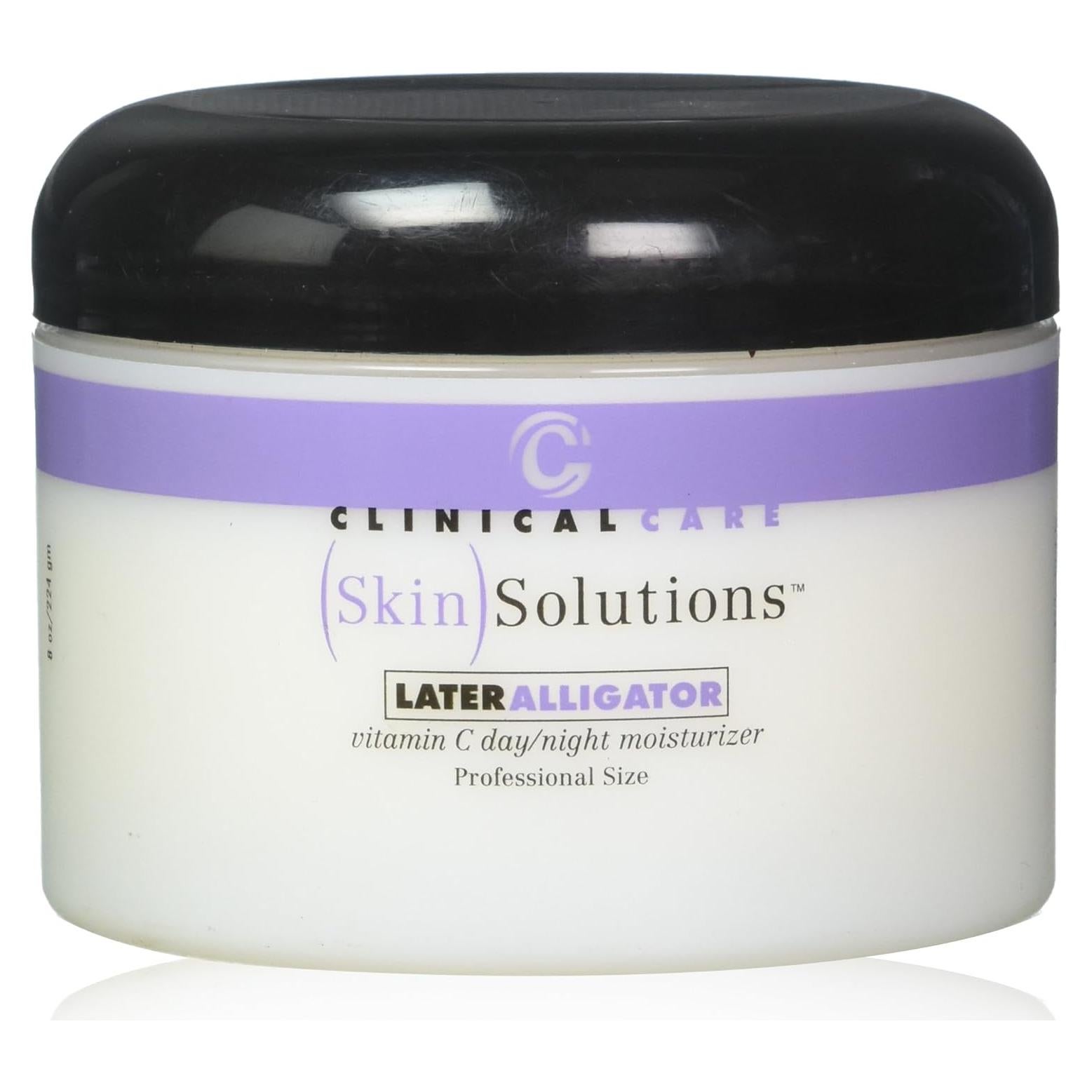 Crema Hidratante Vitamina C Soluciones Clínicas 226g
