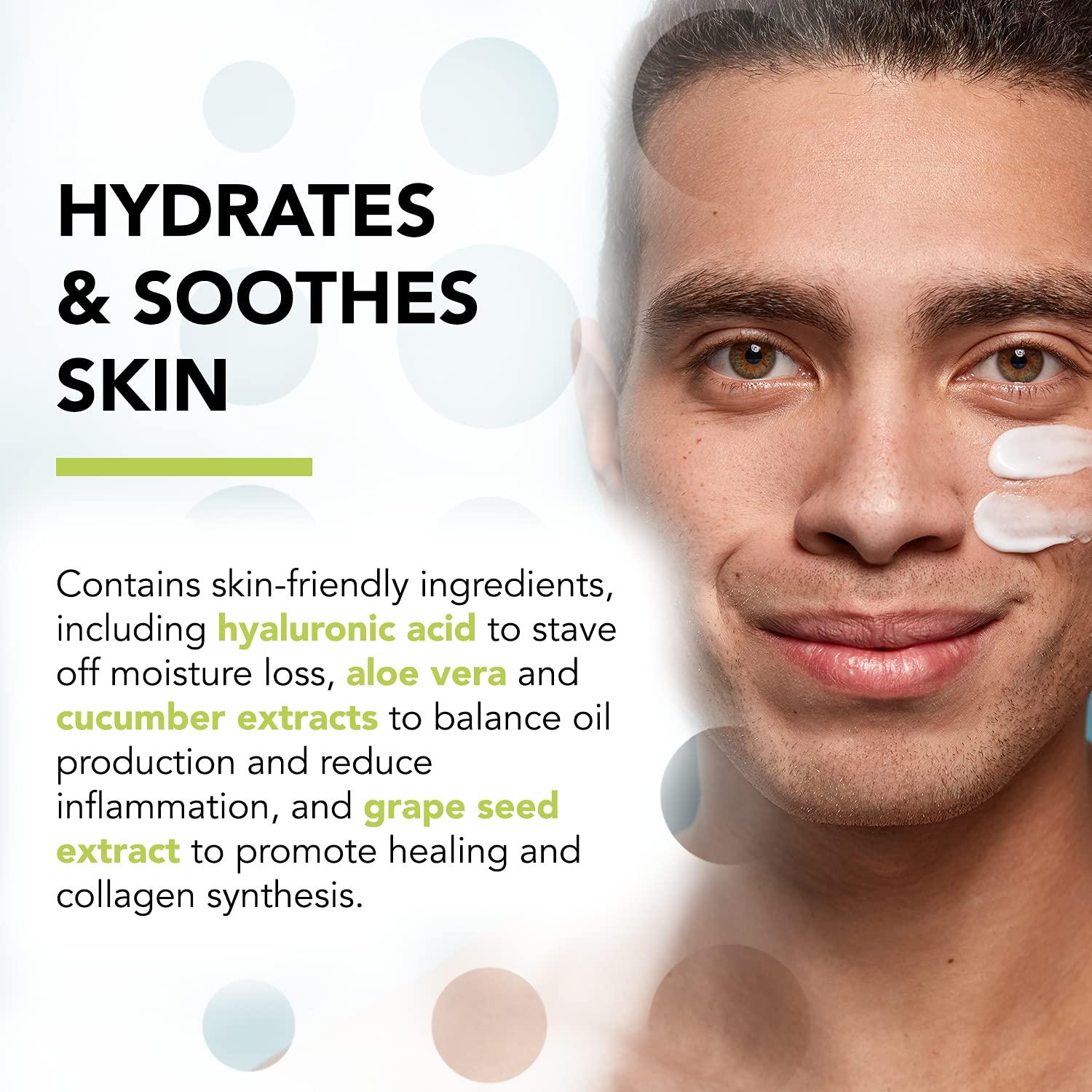 Hidratante Facial Diario Sin Aceite Humane 118 ml - Piel Acnéica