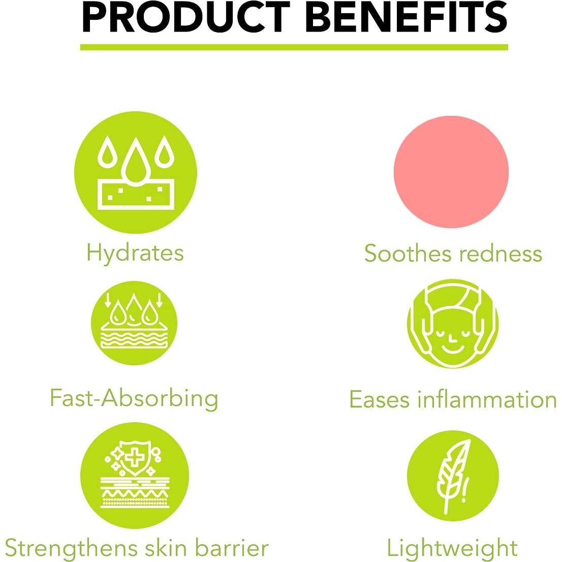 Hidratante Facial Diario Sin Aceite Humane 118 ml - Piel Acnéica