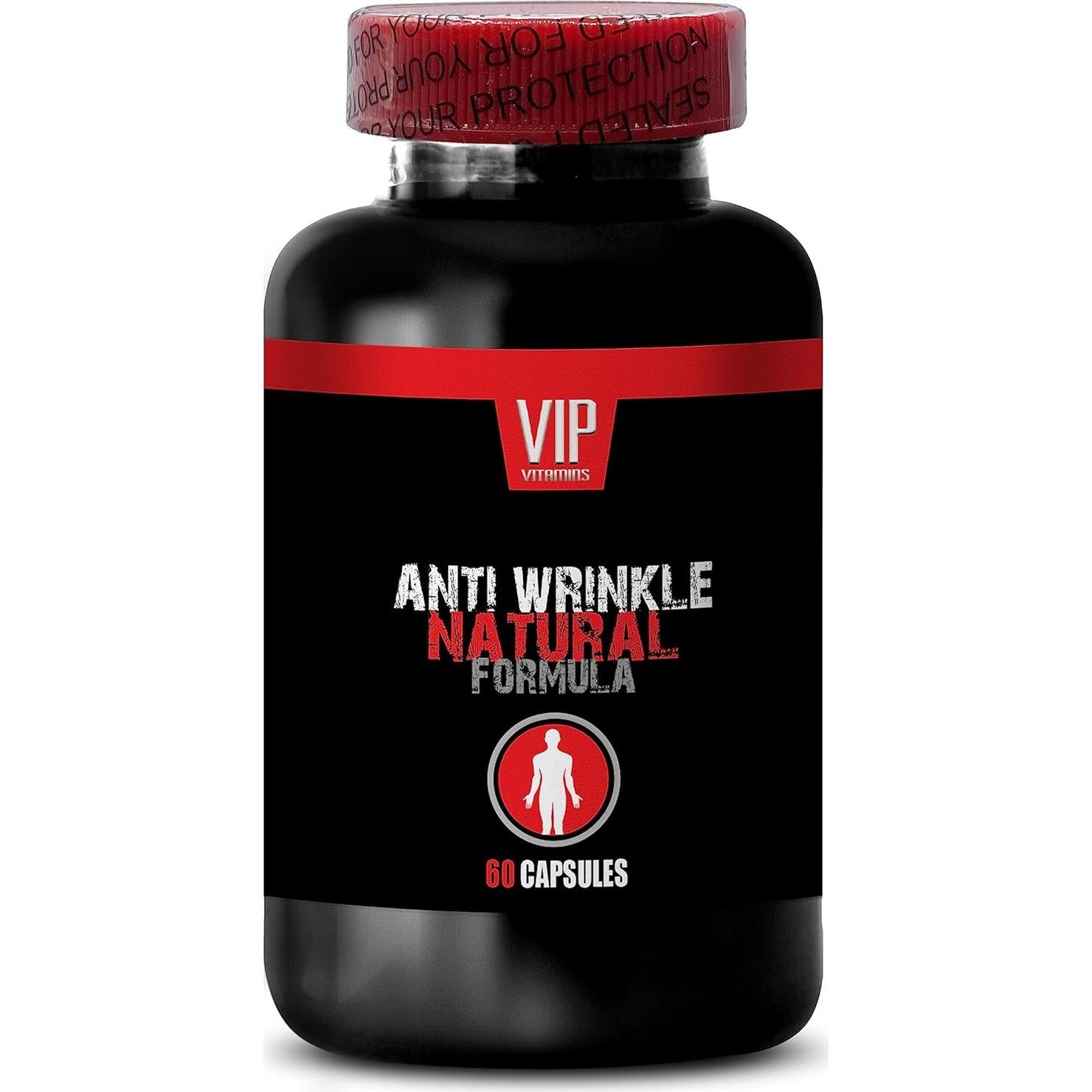 Antienvejecimiento Café Verde 85g - Colágeno y Vitaminas A/E