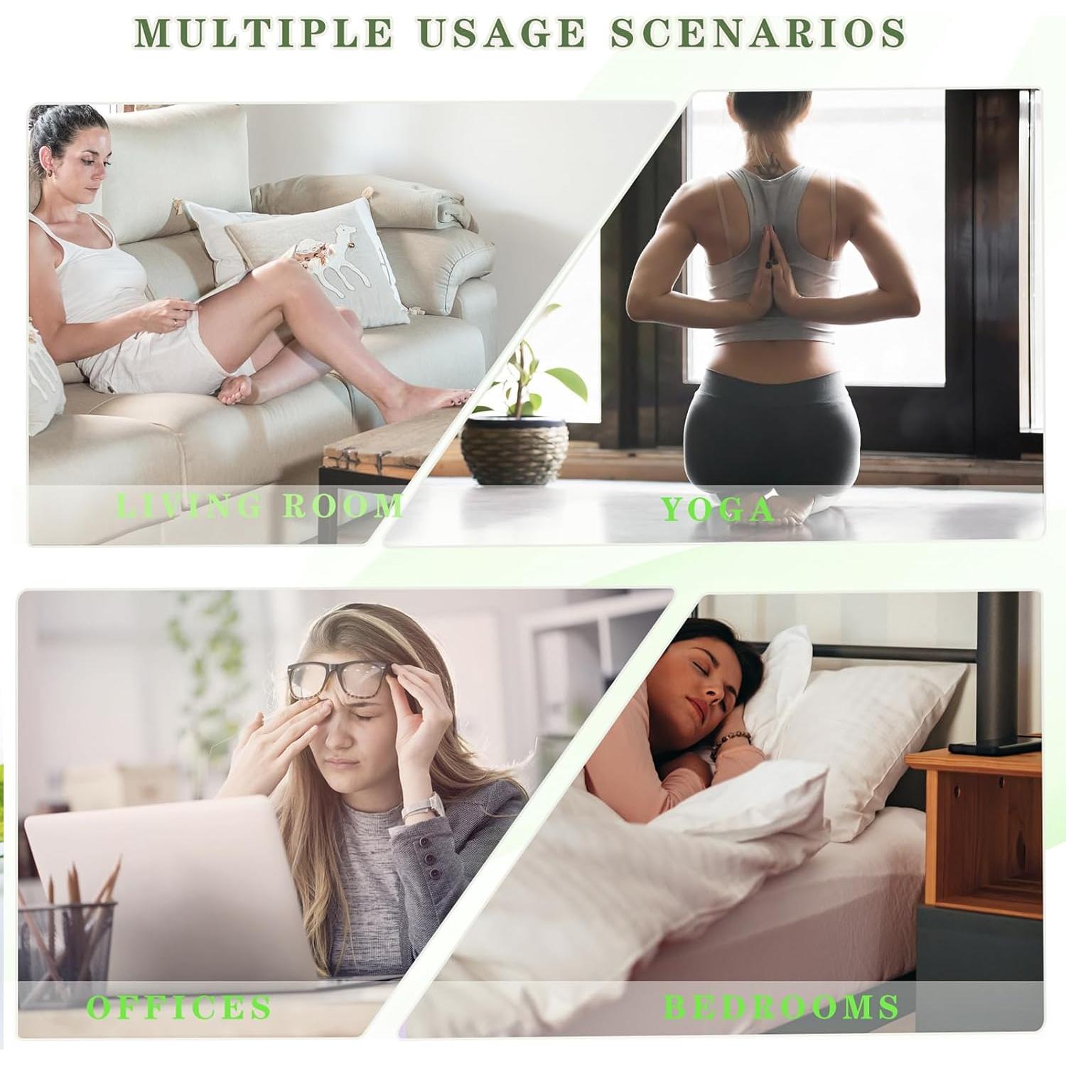 Aceite Esencial de Hierba Limón Wnmaicer 120 mL - Aromaterapia y DIY