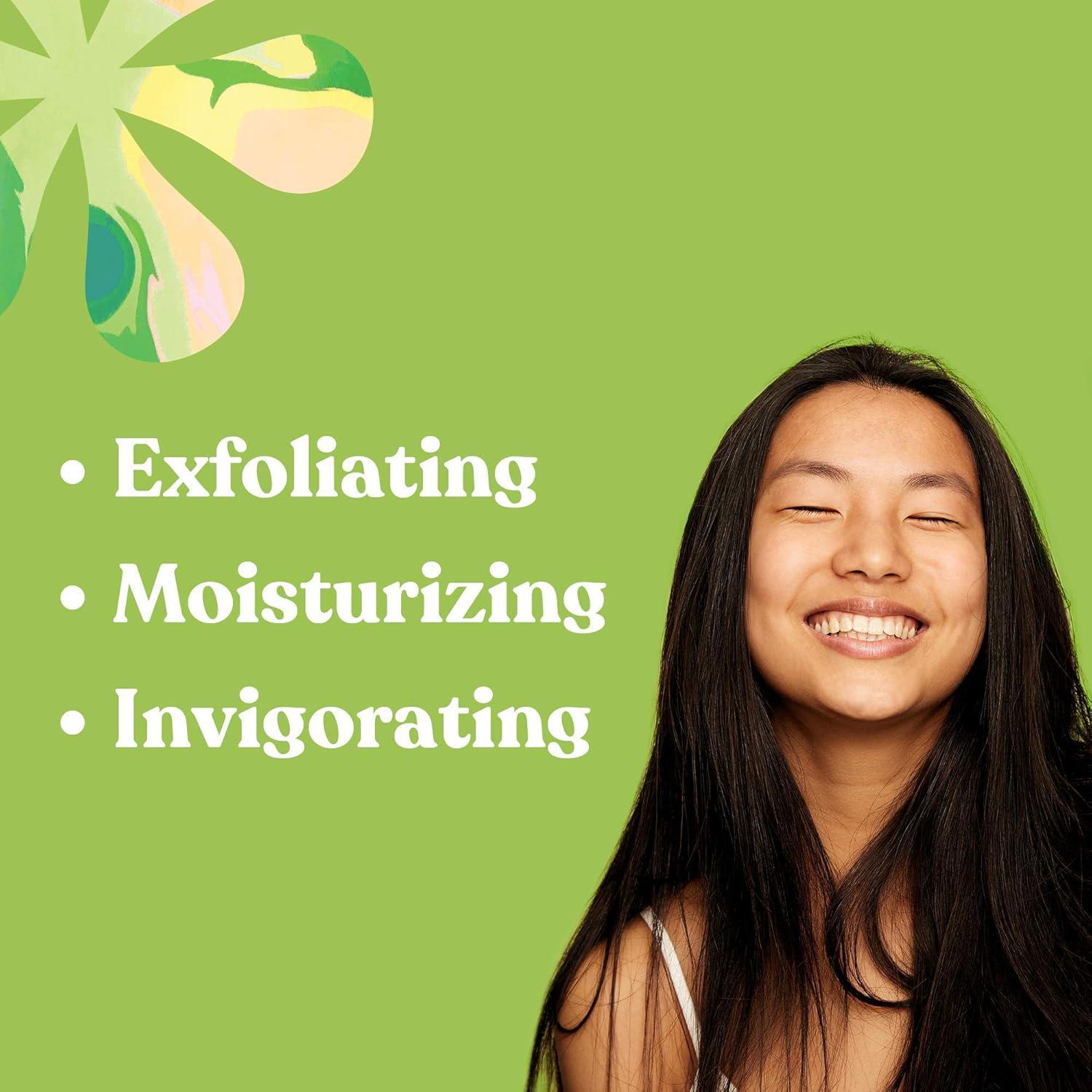 Exfoliante Corporal ASUTRA de Sal del Mar Muerto 453.6 g - Hidratante