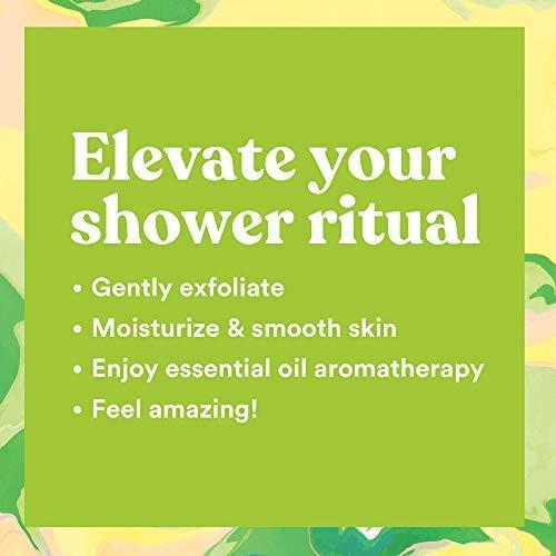 Exfoliante Corporal ASUTRA de Sal del Mar Muerto 453.6 g - Hidratante