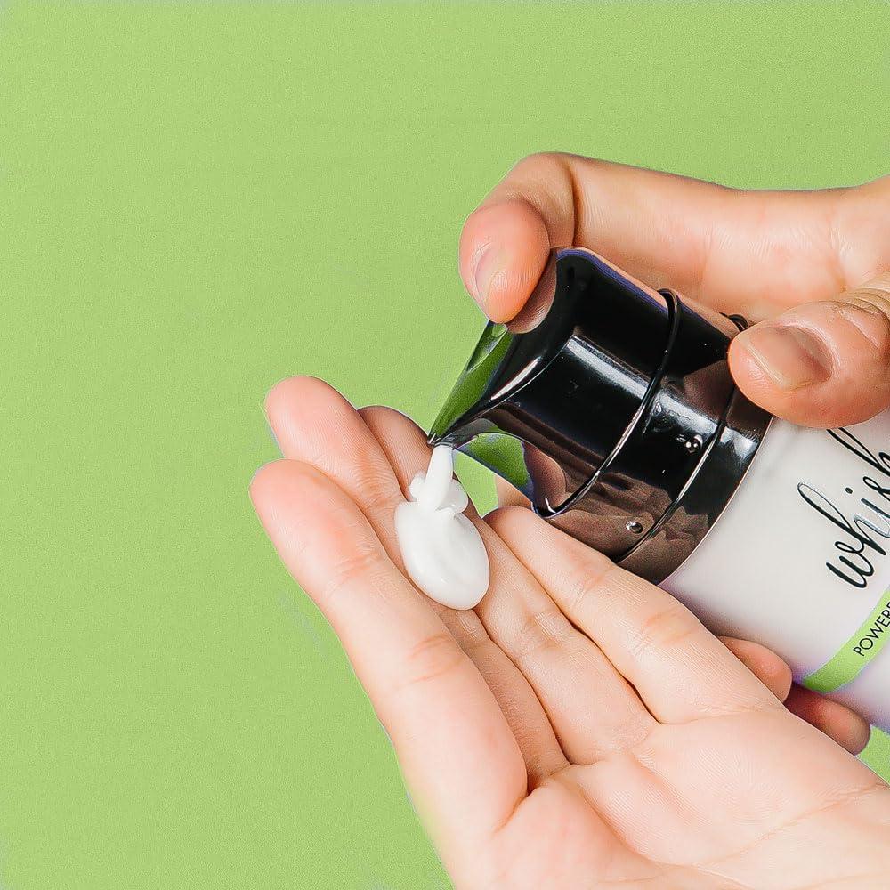 Manteca Corporal Whish Beauty Hierba de Limón 148 ml - Hidratante