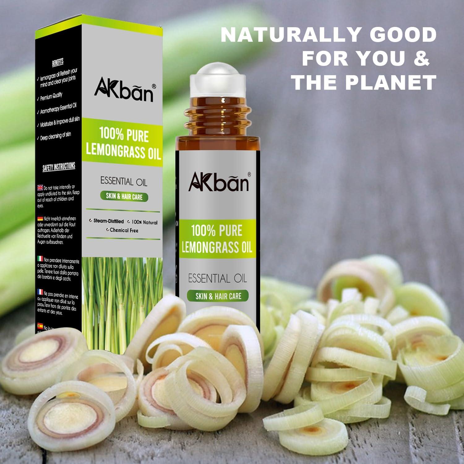 Aceite Esencial de Hierba Limón DAIEME 9.86 ml 100% Puro