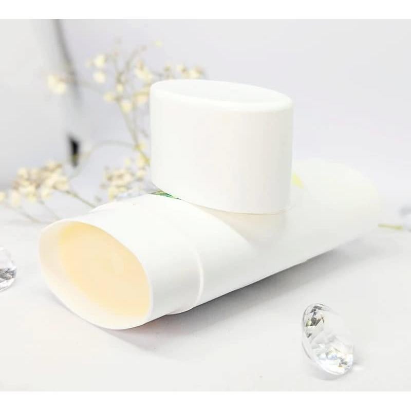 Desodorante Orgánico Natural Hierba Limón 75g para Mujeres