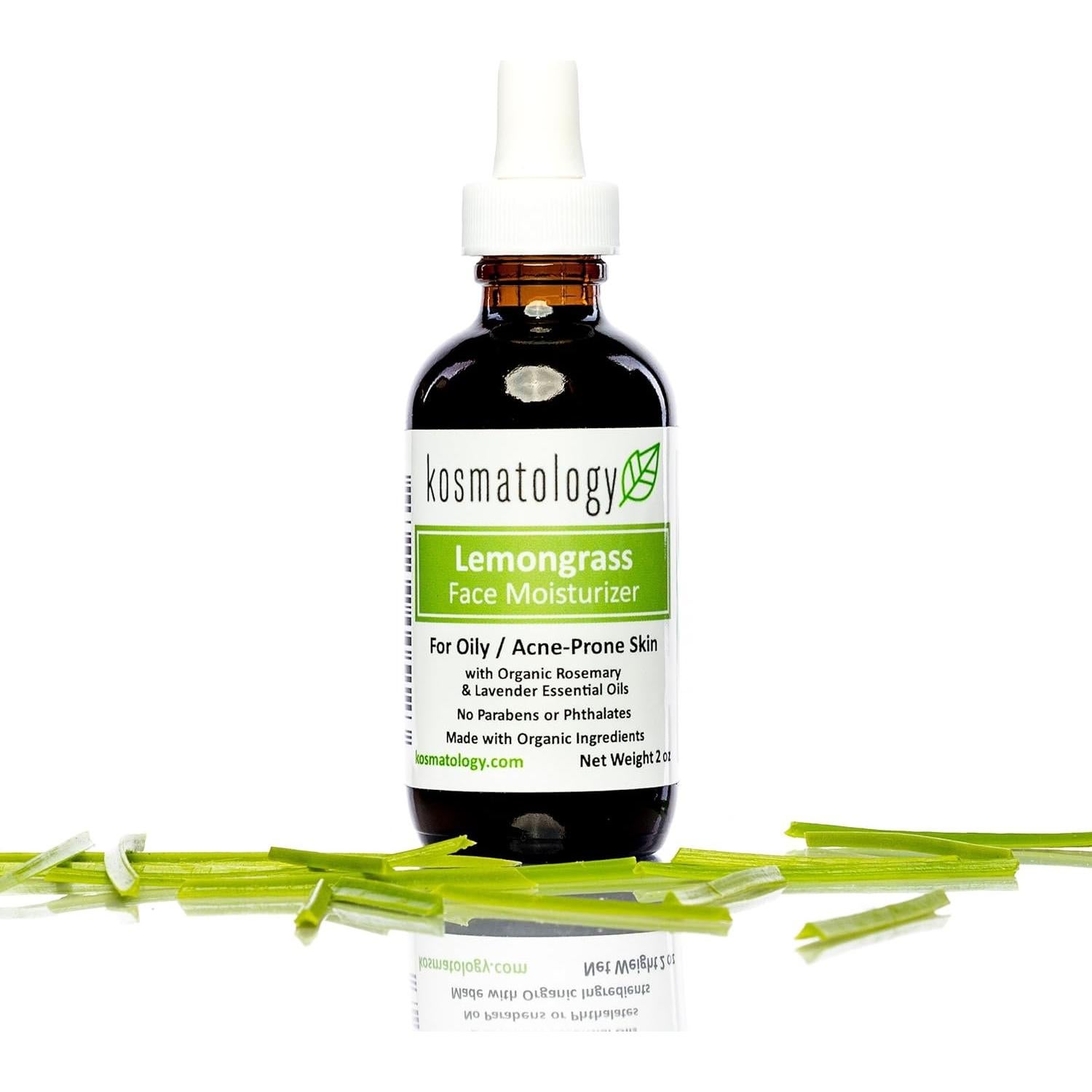 Hidratante Facial Orgánico Kosmatology 59 ml Piel Grasa y Acneica