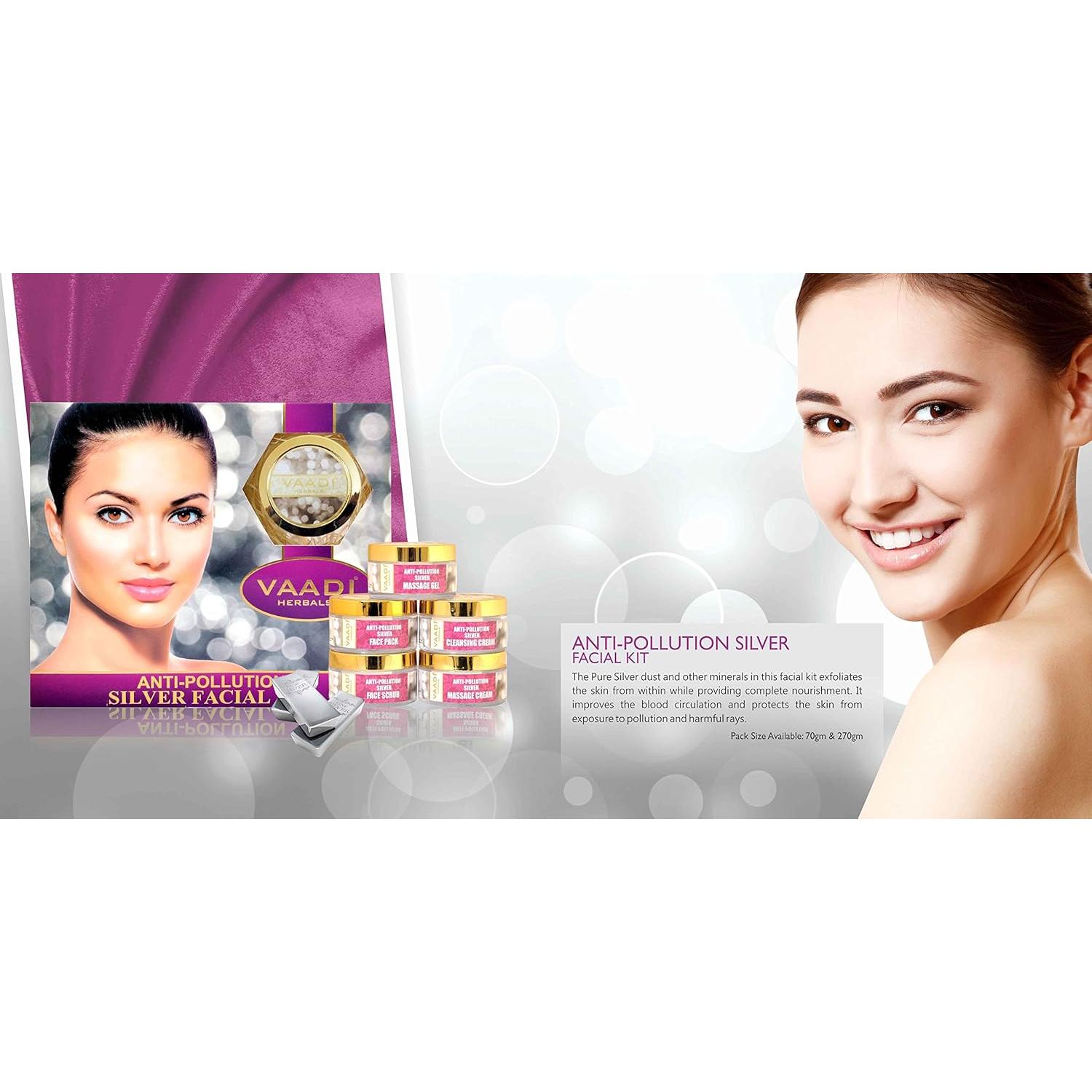 Jabón Exfoliante de Hierba de Limón Vaadi Herbals 12 Unidades 0.91 kg