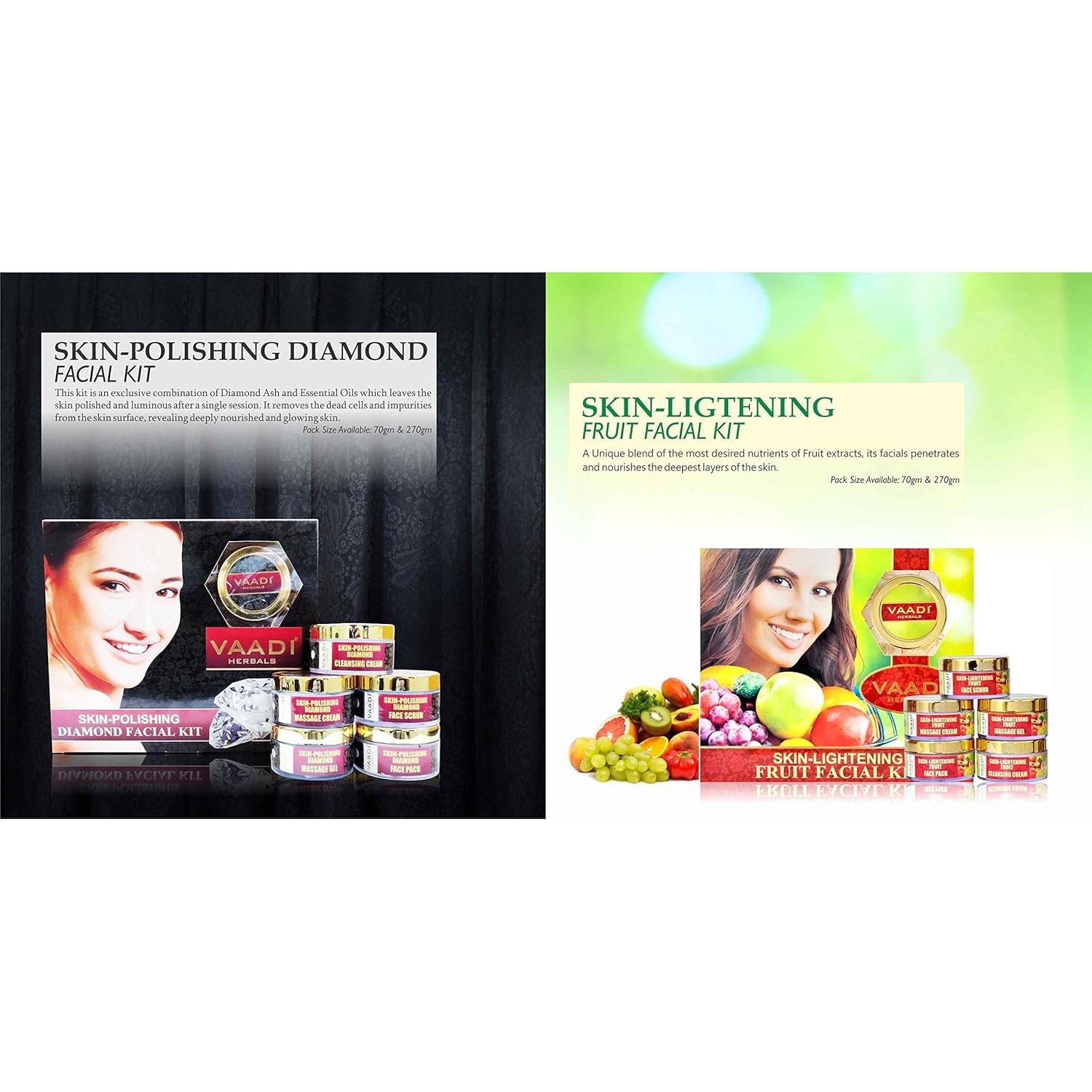 Jabón Exfoliante de Hierba de Limón Vaadi Herbals 12 Unidades 0.91 kg