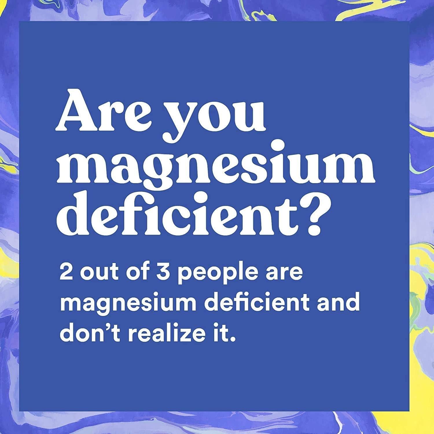 Loción de Magnesio Diaria ASUTRA 200 ml - Absorción Rápida