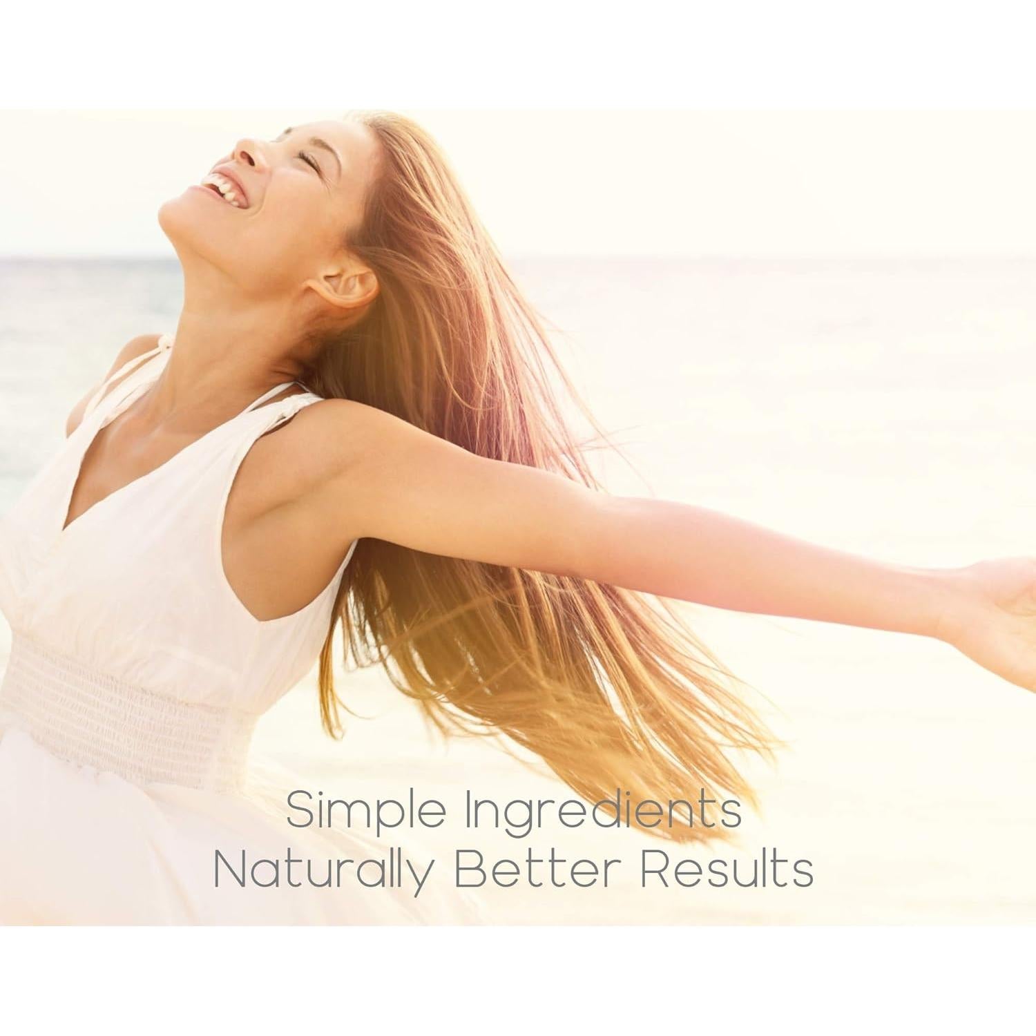 Desodorante Natural para Piel Sensible DAYSPA 119g Libre de Aluminio