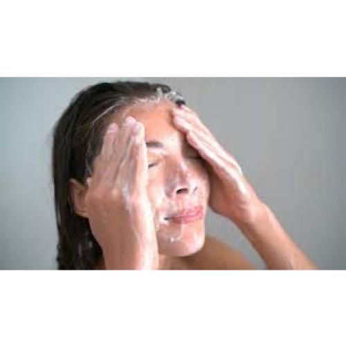 Jabón Natural Exfoliante de Hierba de Limón Splendor 298g