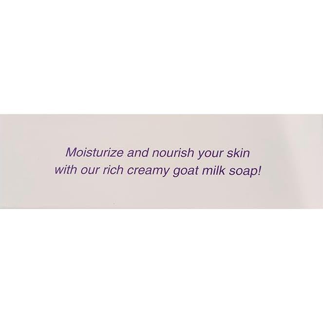 Jabón Natural de Leche de Cabra Udder Delight Romero 127g