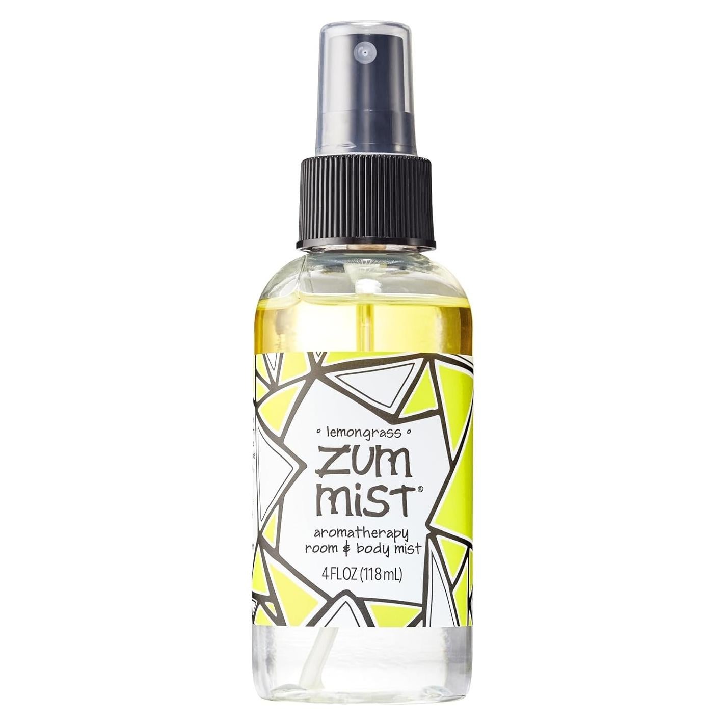 Spray de Aromaterapia Indigo Wild Zum Mist 118 ml Hierba de Limón