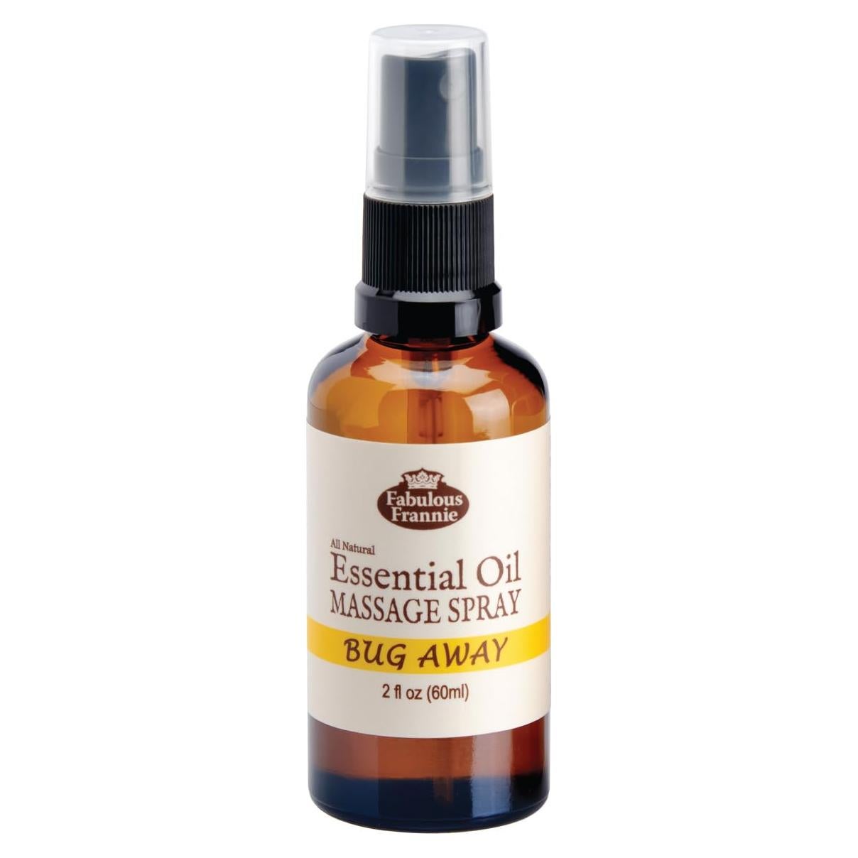 Spritz Aleja Insectos Fabuloso Frannie 2oz Aceites Esenciales