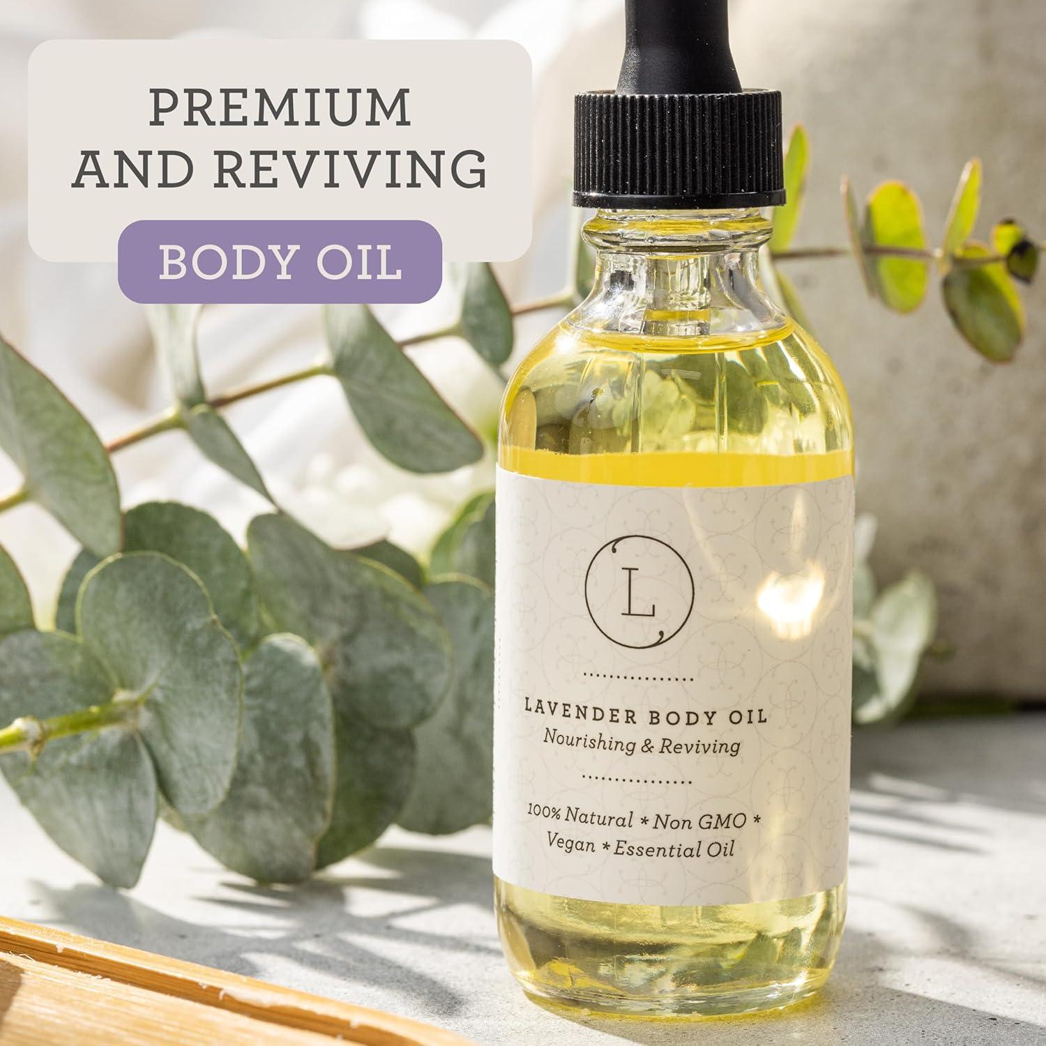 Conjunto de Regalo de Spa Lizush Lemongrass 6 Piezas para Mujeres