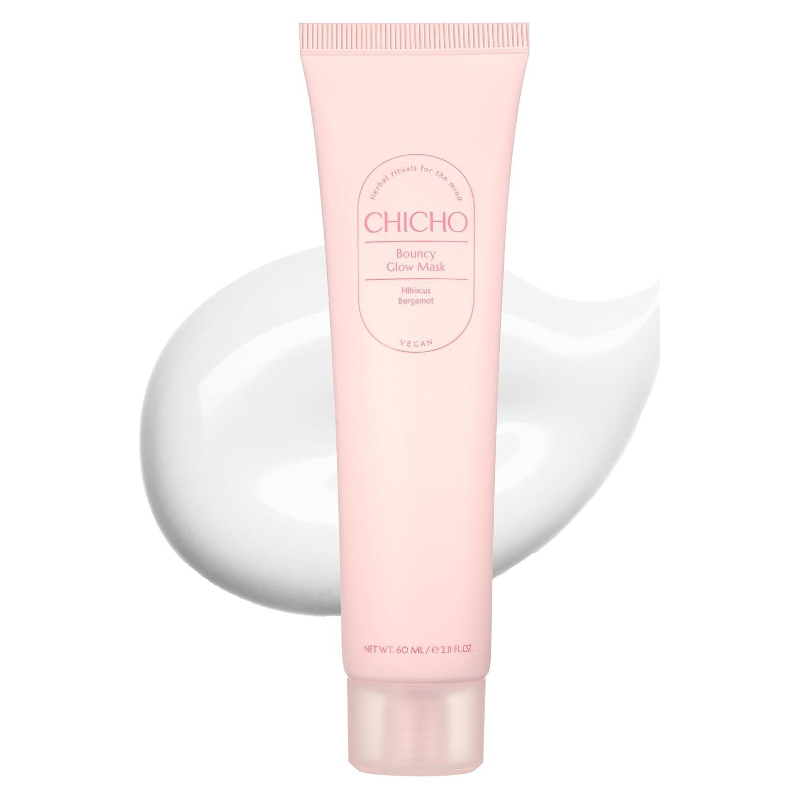 Máscara Facial Peel Off CHICHO Colágeno Hibisco 60 ml