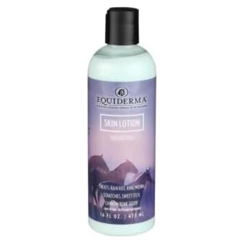 Loción para la piel Equiderma 30.48cm - Cuidado equino