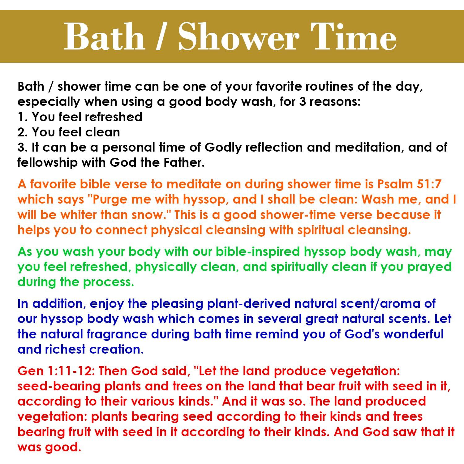 Jabón Natural para Cabello y Cuerpo BIBLE N Beautyoils 255g