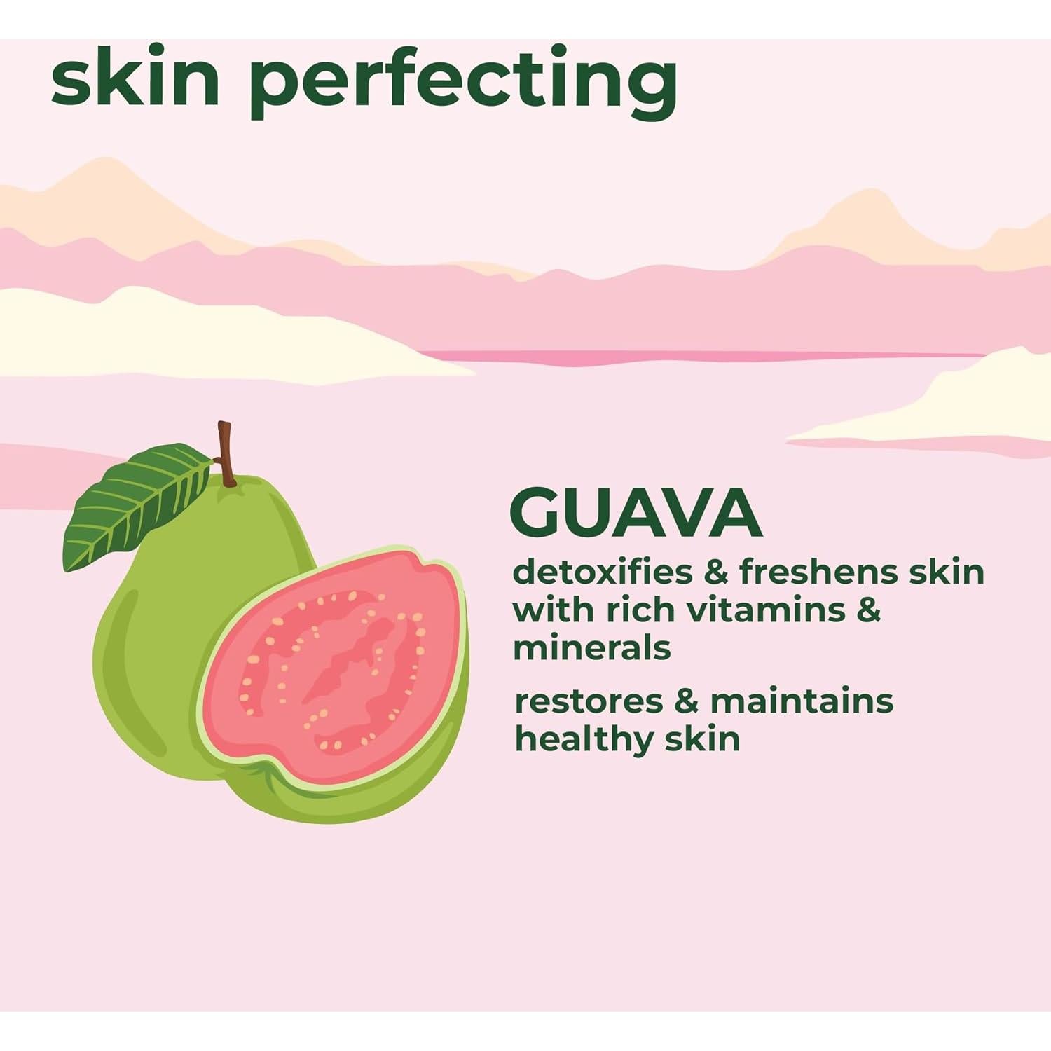 Manteca Corporal Vegana Petal Fresh Nectar de Guayaba 236 g