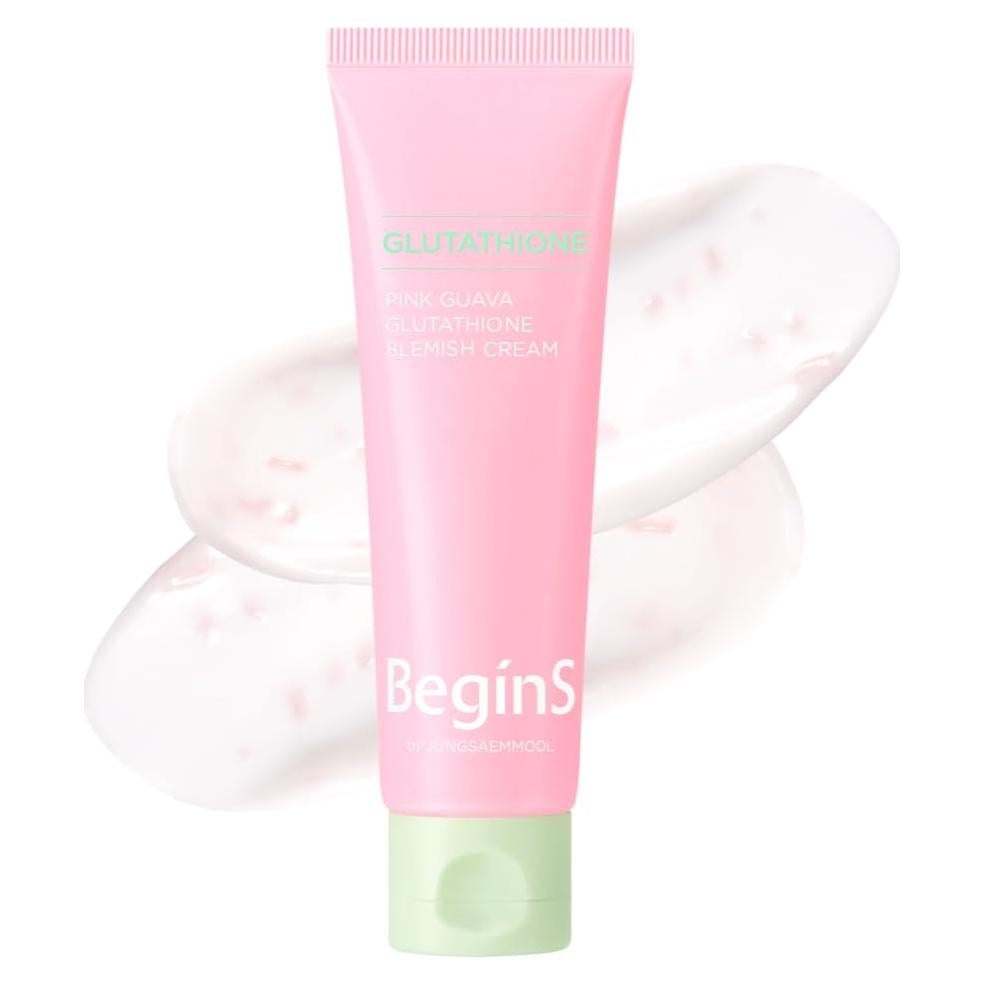 Crema Facial Hidratante COSMAX con Glutatión y Guayaba Rosa 50ml