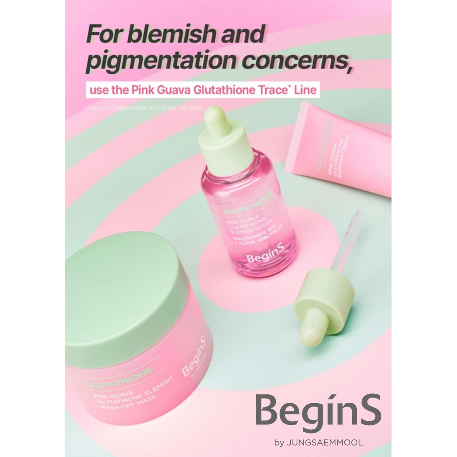 Crema Facial Hidratante COSMAX con Glutatión y Guayaba Rosa 50ml