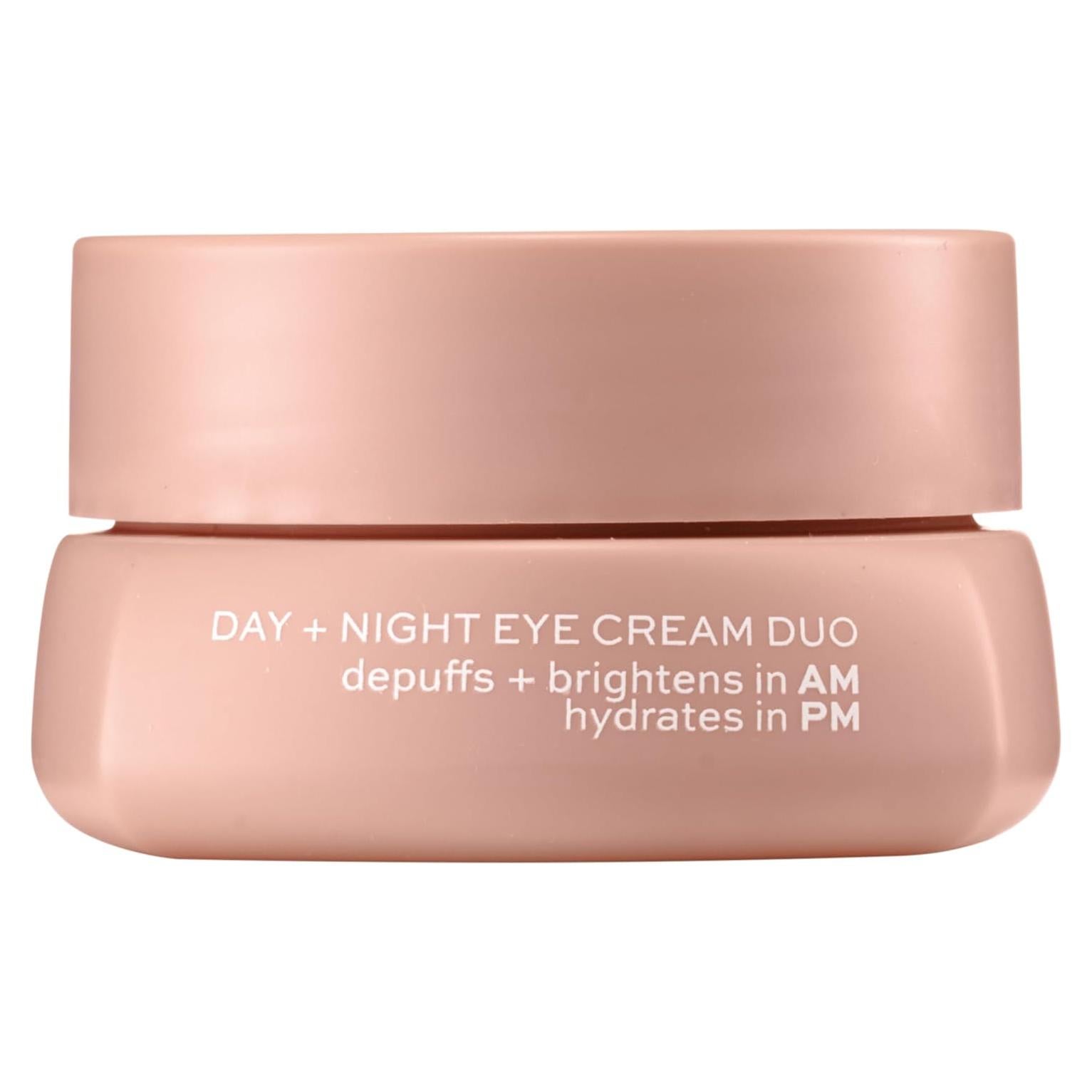 Dúo Crema Contorno Ojos ITK Skincare Día Noche Vitamina C