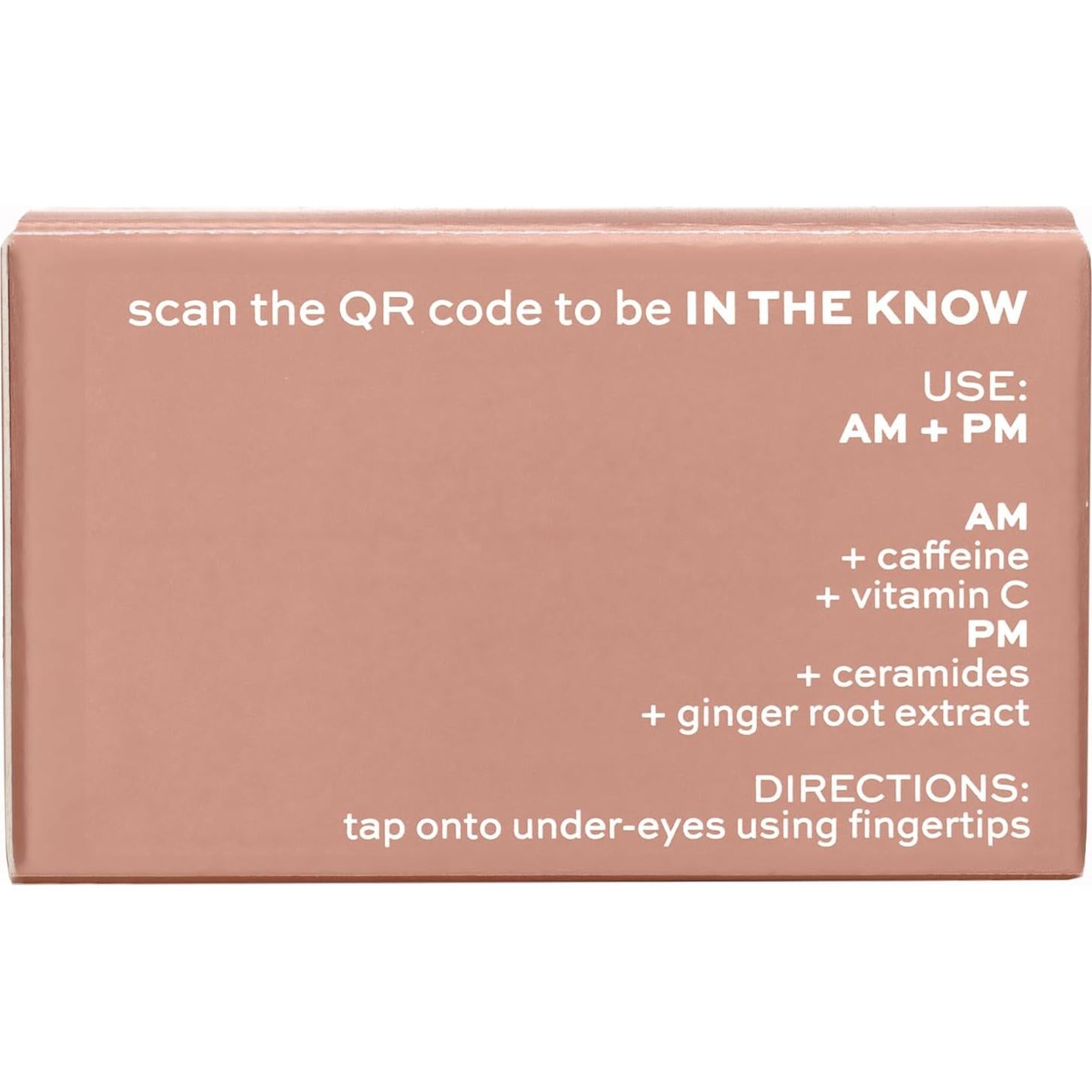 Dúo Crema Contorno Ojos ITK Skincare Día Noche Vitamina C