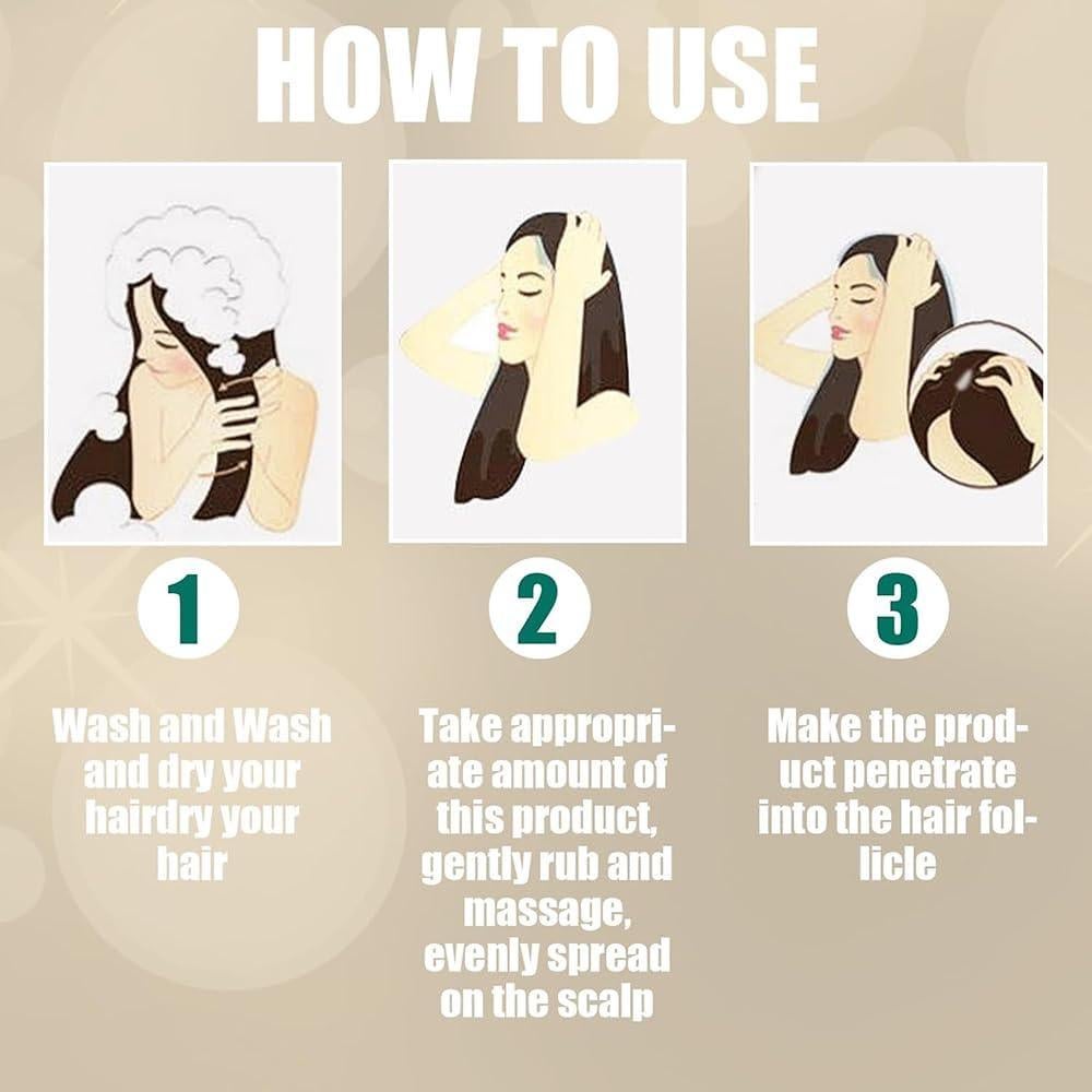 Aceite Sólido de Jengibre GZE para Crecimiento Cabello 140g