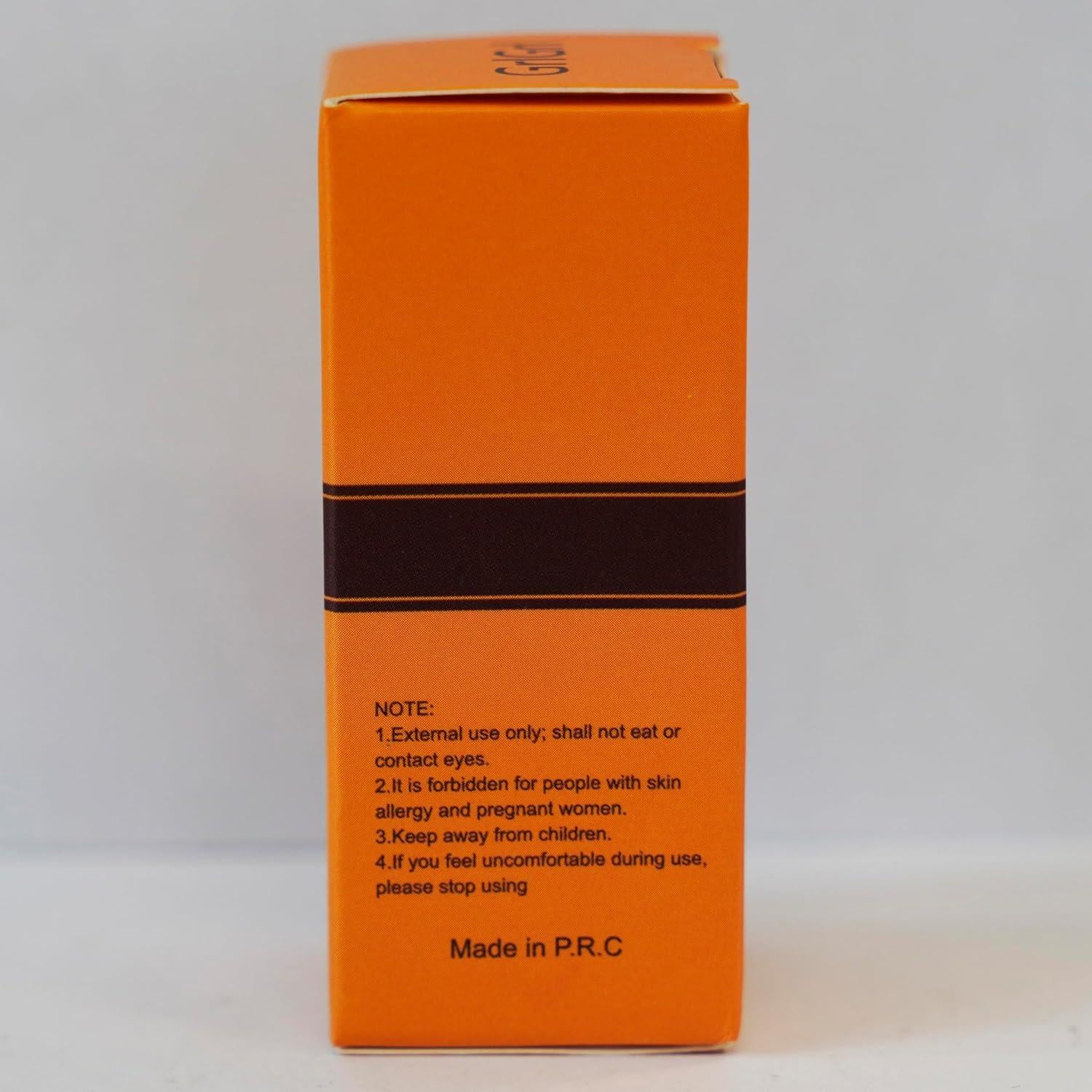 Aceite Esencial de Jengibre GrlGrl 10ml - Natural y Relajante