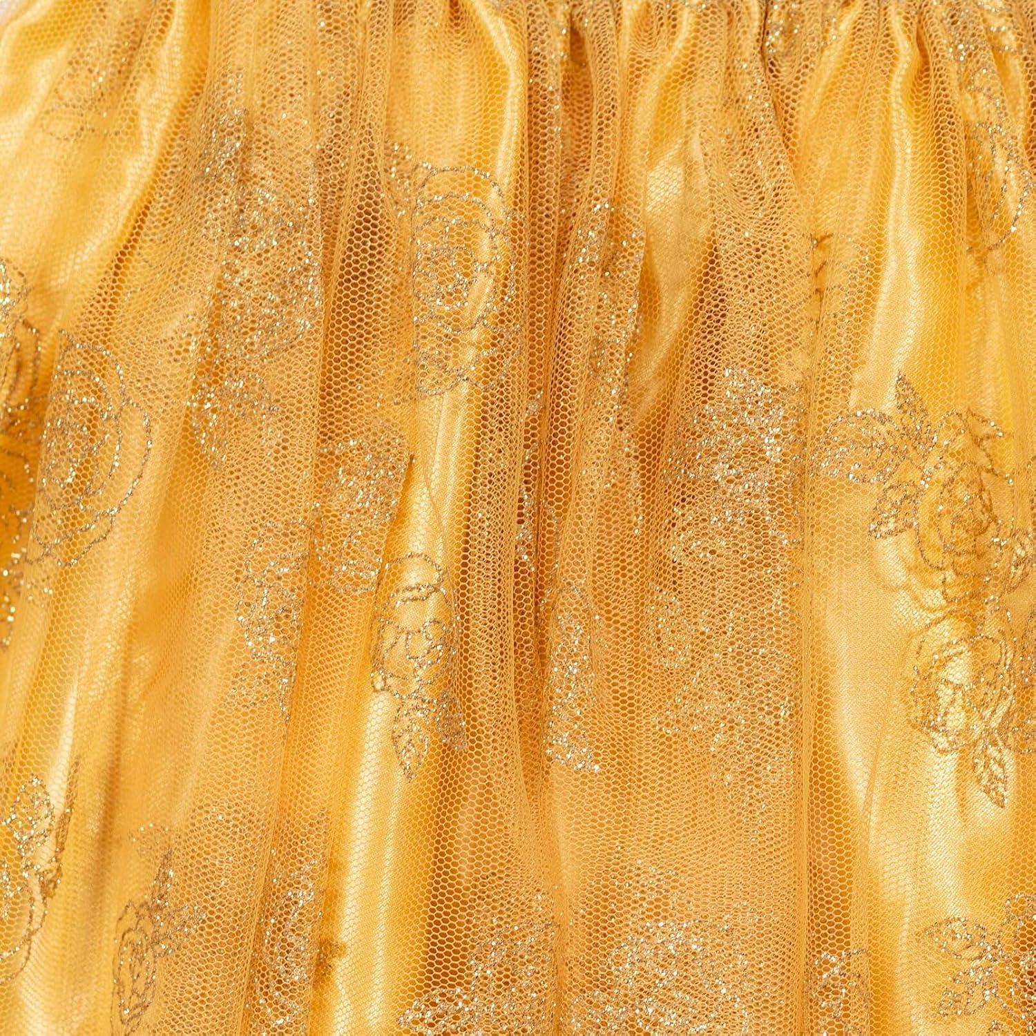 Conjunto 3 Piezas Niña Disney Princess Moana Falda Tul