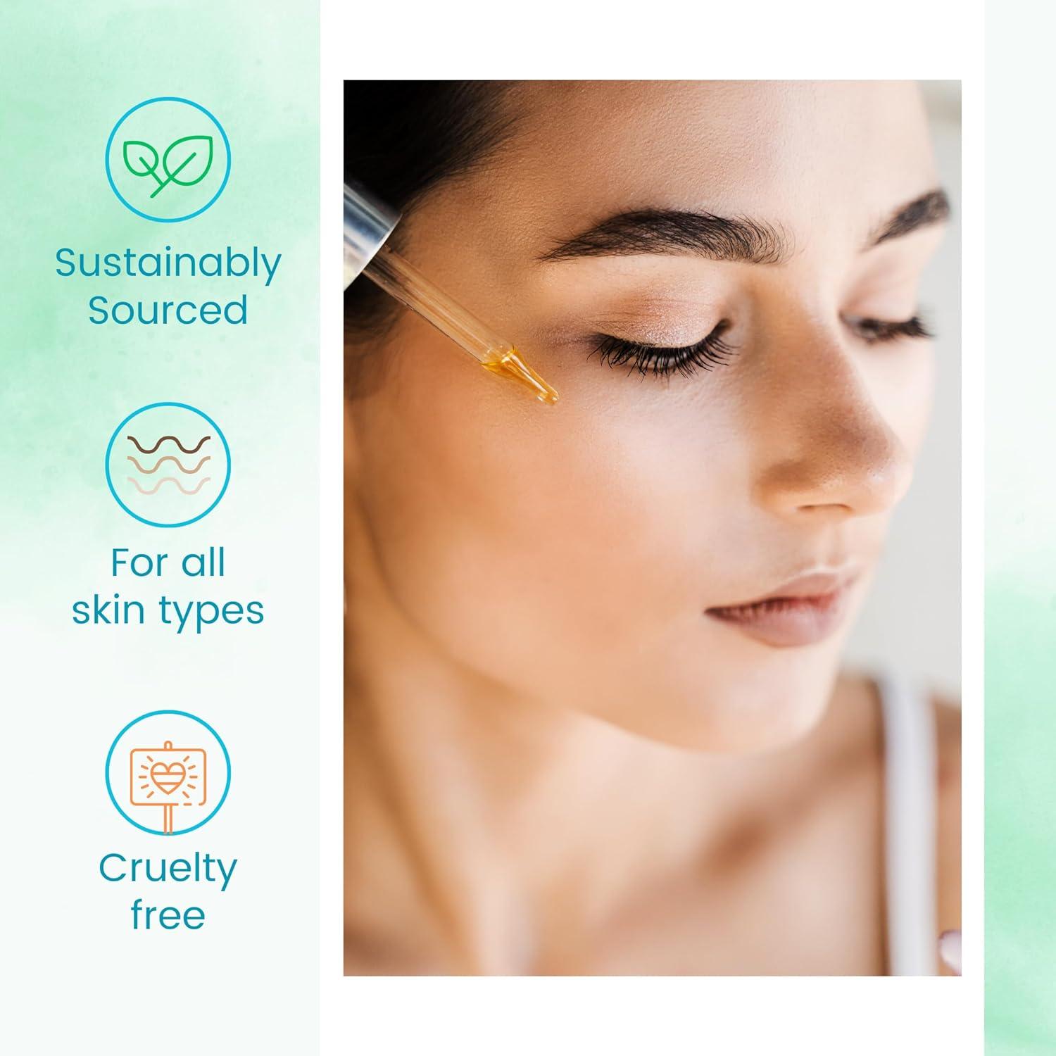 Aceite de Semilla de Cebolla Dr Adorable 113.4 ml Orgánico Prensado en Frío