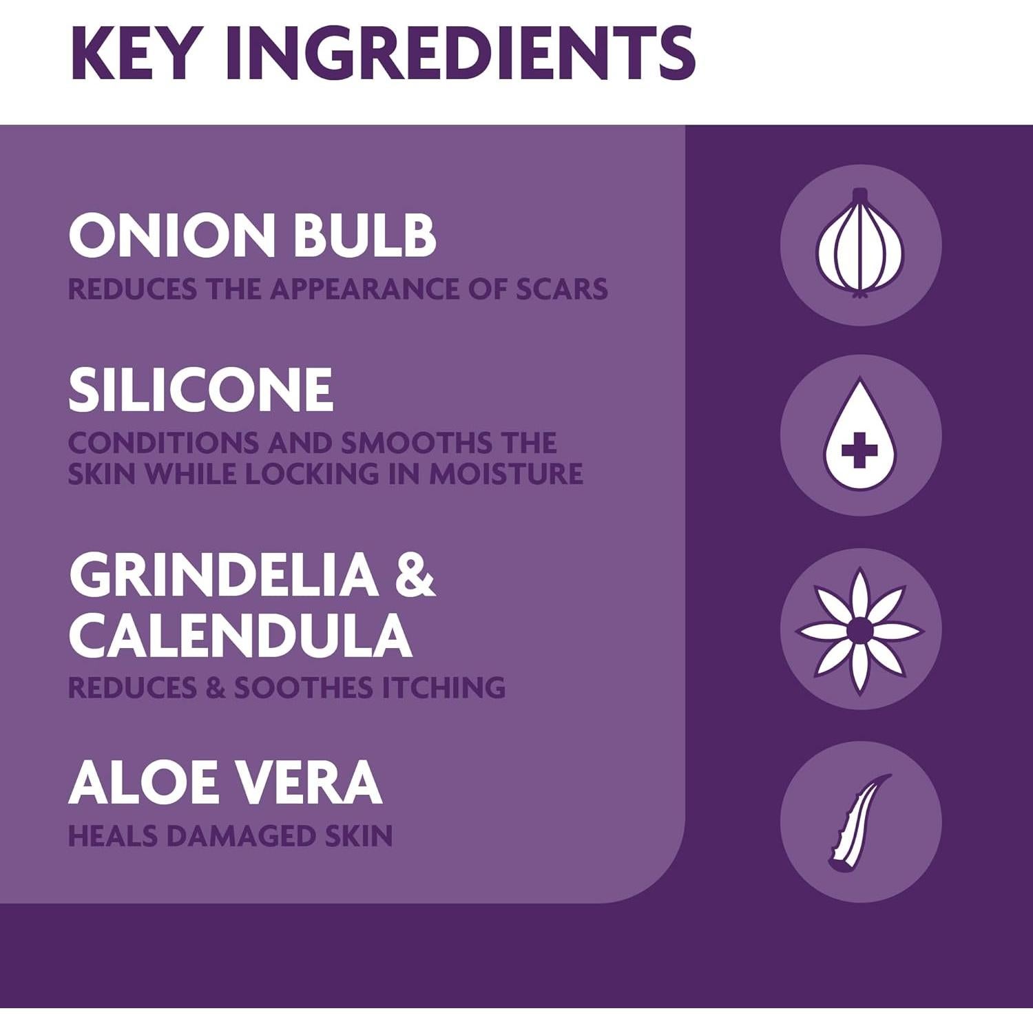 ALOCANE Gel Avanzado para Cicatrices y Picazón 19.84 g