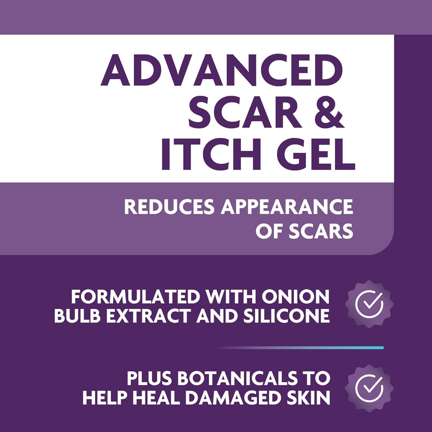 ALOCANE Gel Avanzado para Cicatrices y Picazón 19.84 g