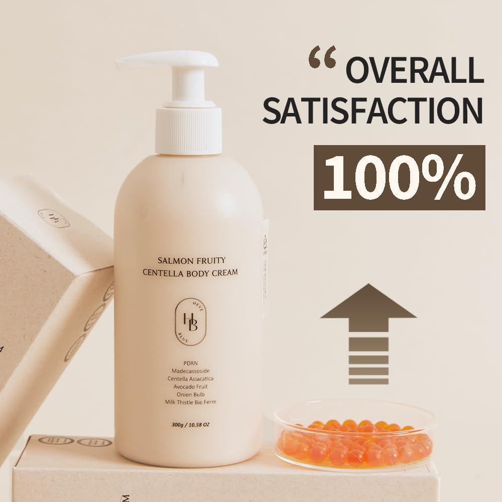 Crema Corporal Centella Frutal Salmón 358g - Piel Sensible