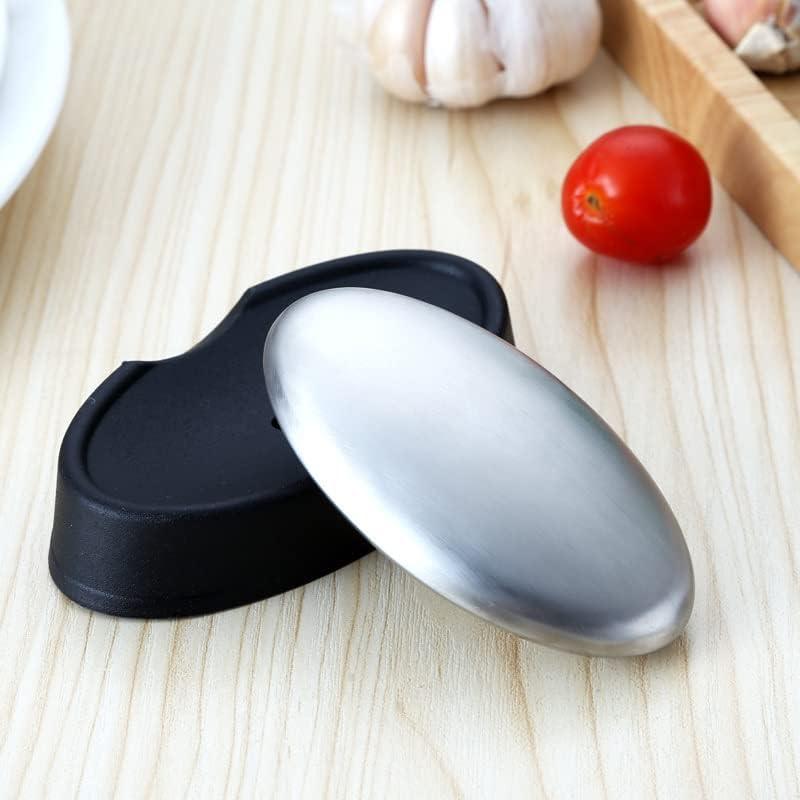 5 Paquetes de Jabón de Acero Inoxidable WondMall - Elimina Olores