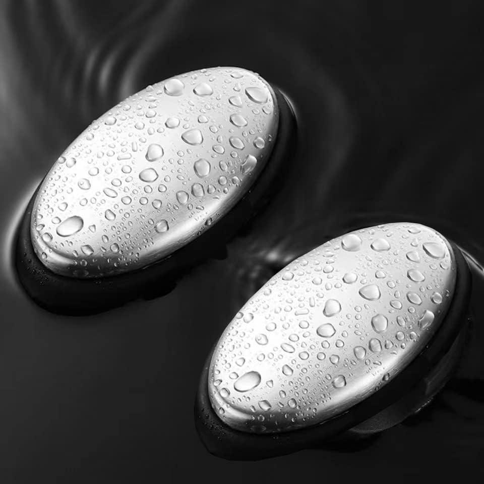 5 Paquetes de Jabón de Acero Inoxidable WondMall - Elimina Olores