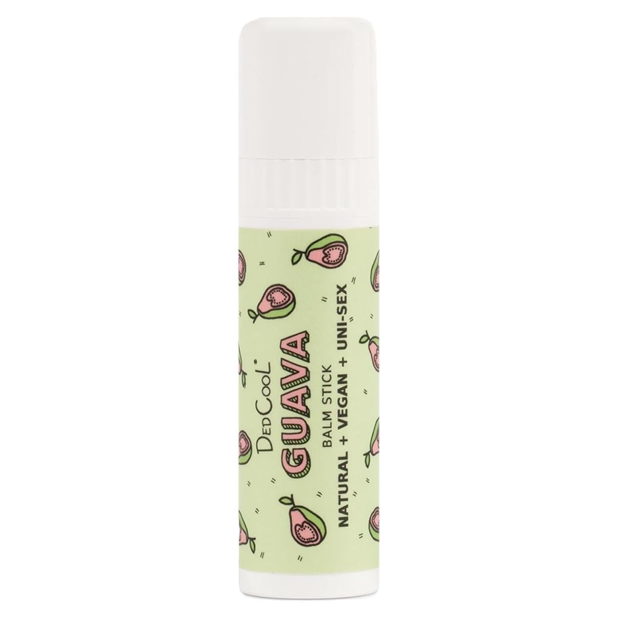 Bálsamo Labial Jumbo DedCool Guayaba Vegano Hidratante 17g