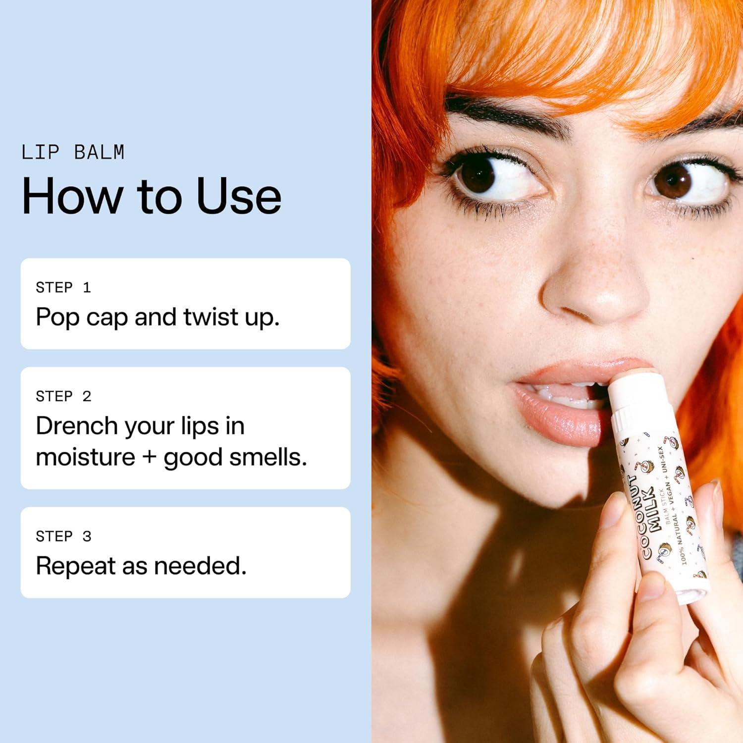 Bálsamo Labial Jumbo DedCool Guayaba Vegano Hidratante 17g