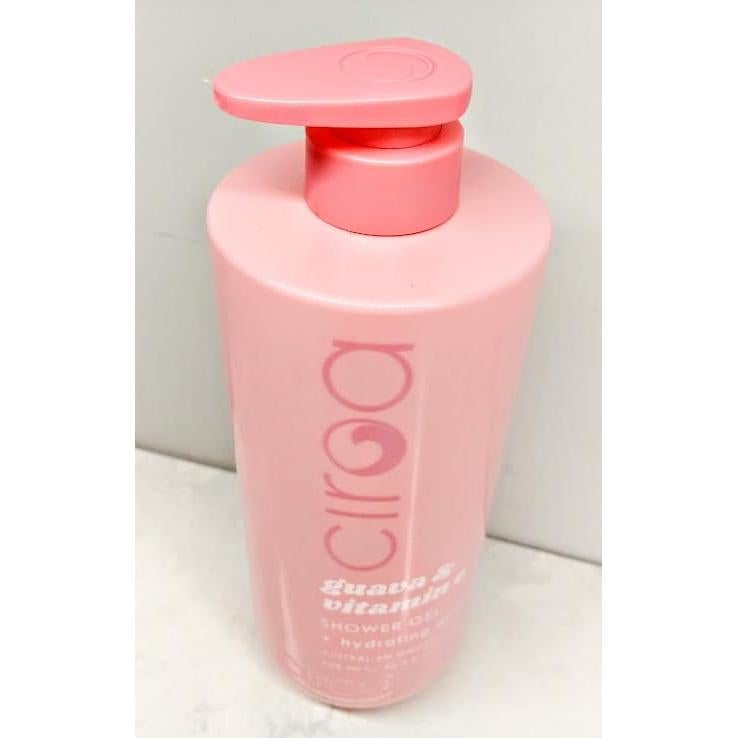 Gel de Ducha Ciroa Guayaba y Vitamina E 900ml Hidratante